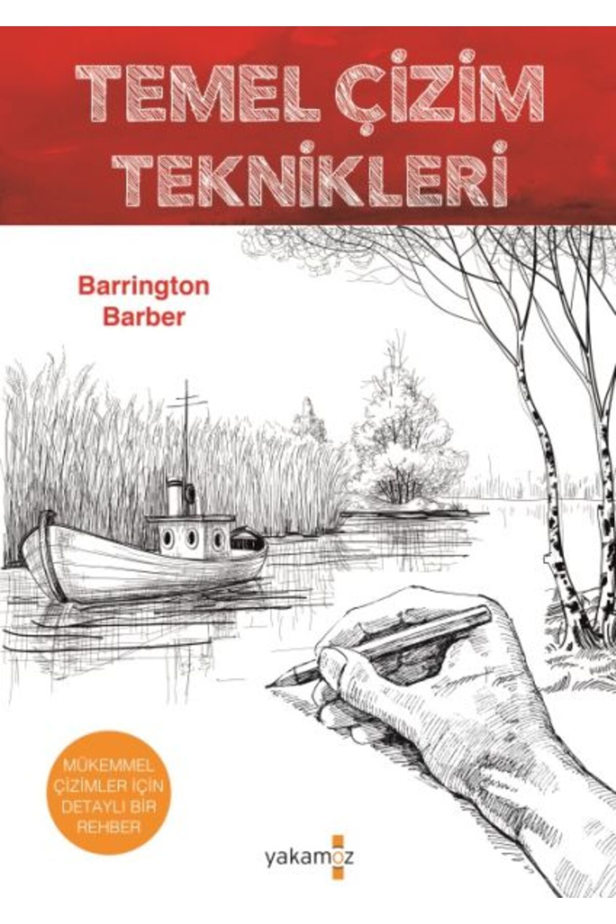 Destek Yayınları Temel Çizim Teknikleri