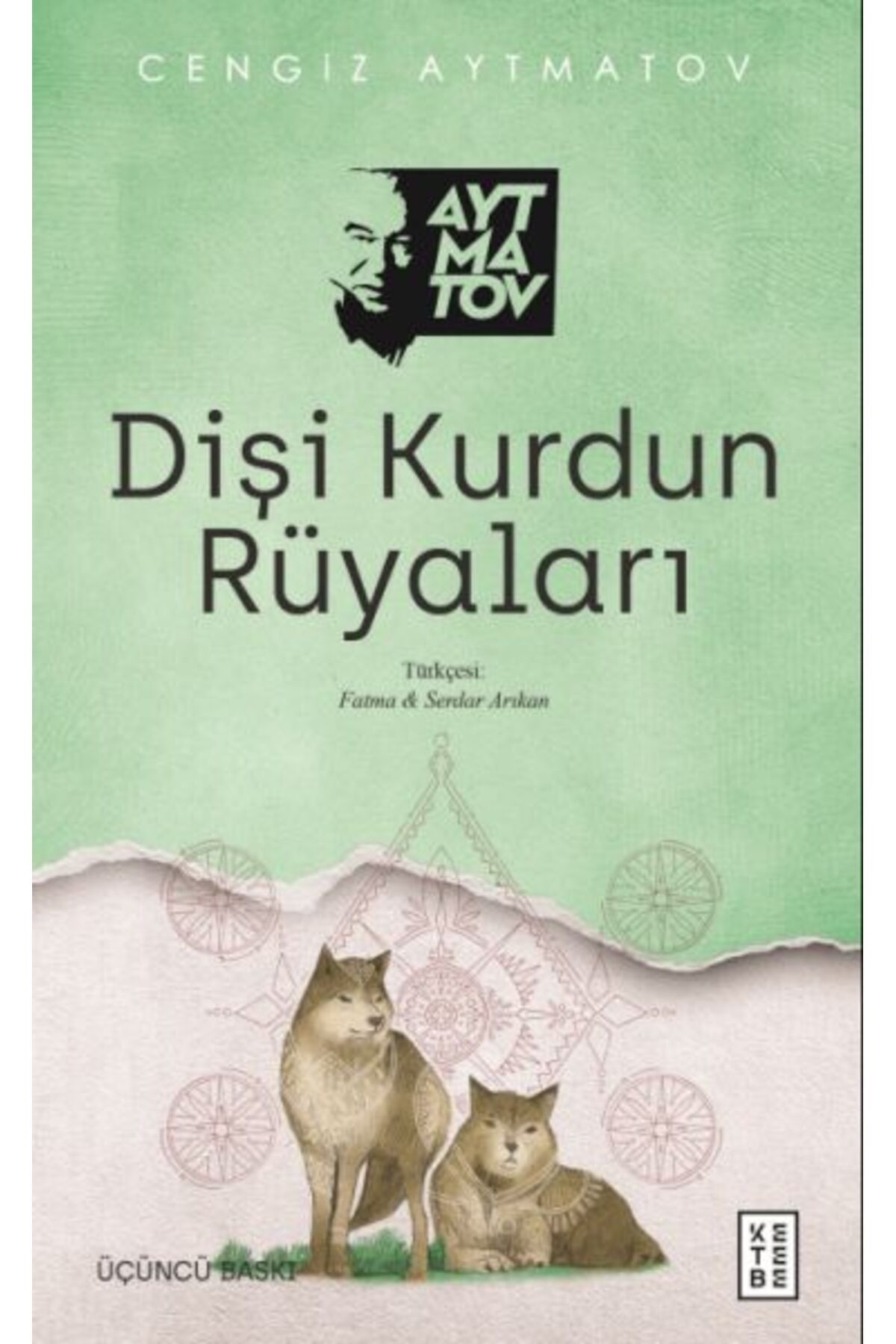 Ketebe Yayınları Dişi Kurdun Rüyaları