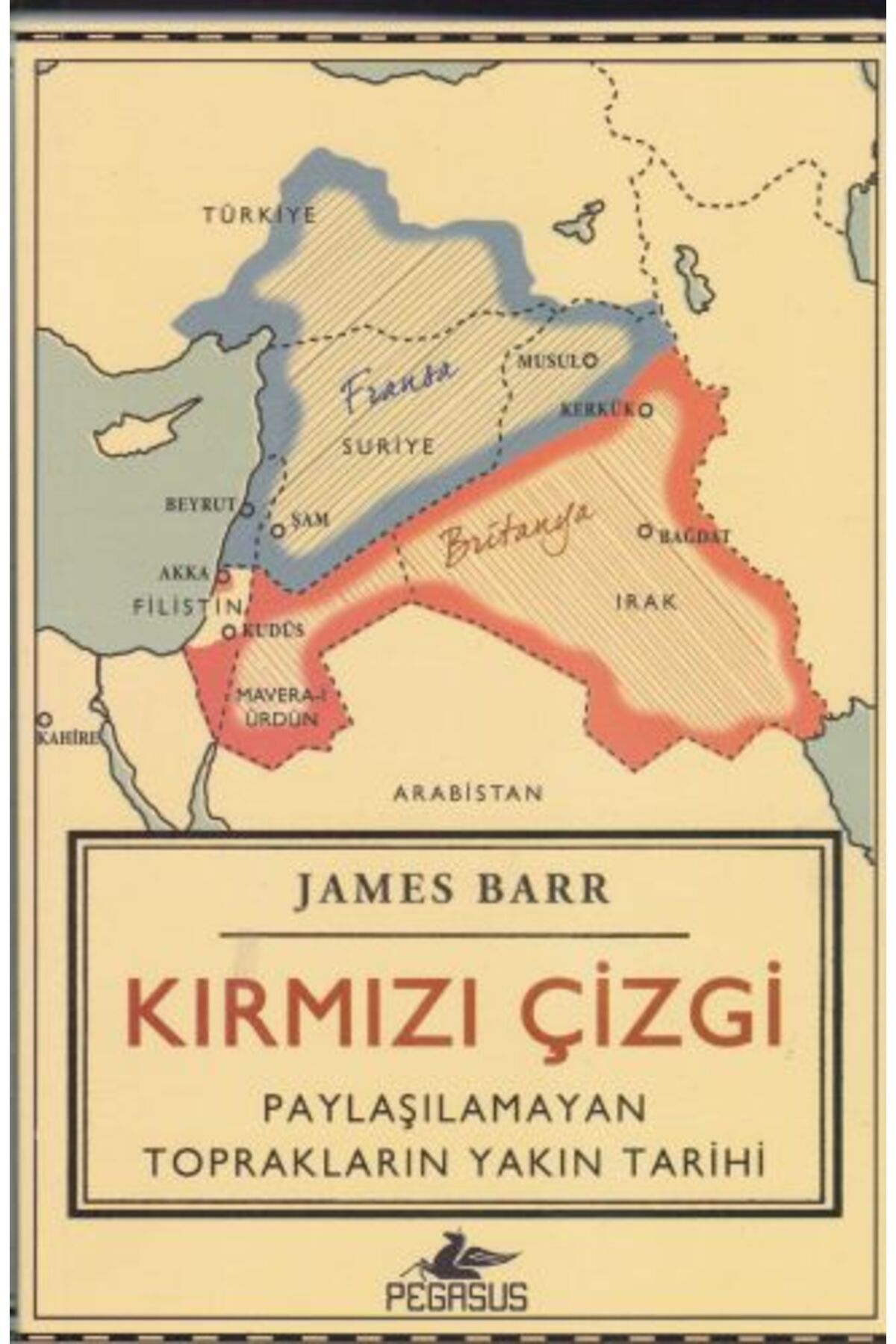 Destek Yayınları Kırmızı Çizgi