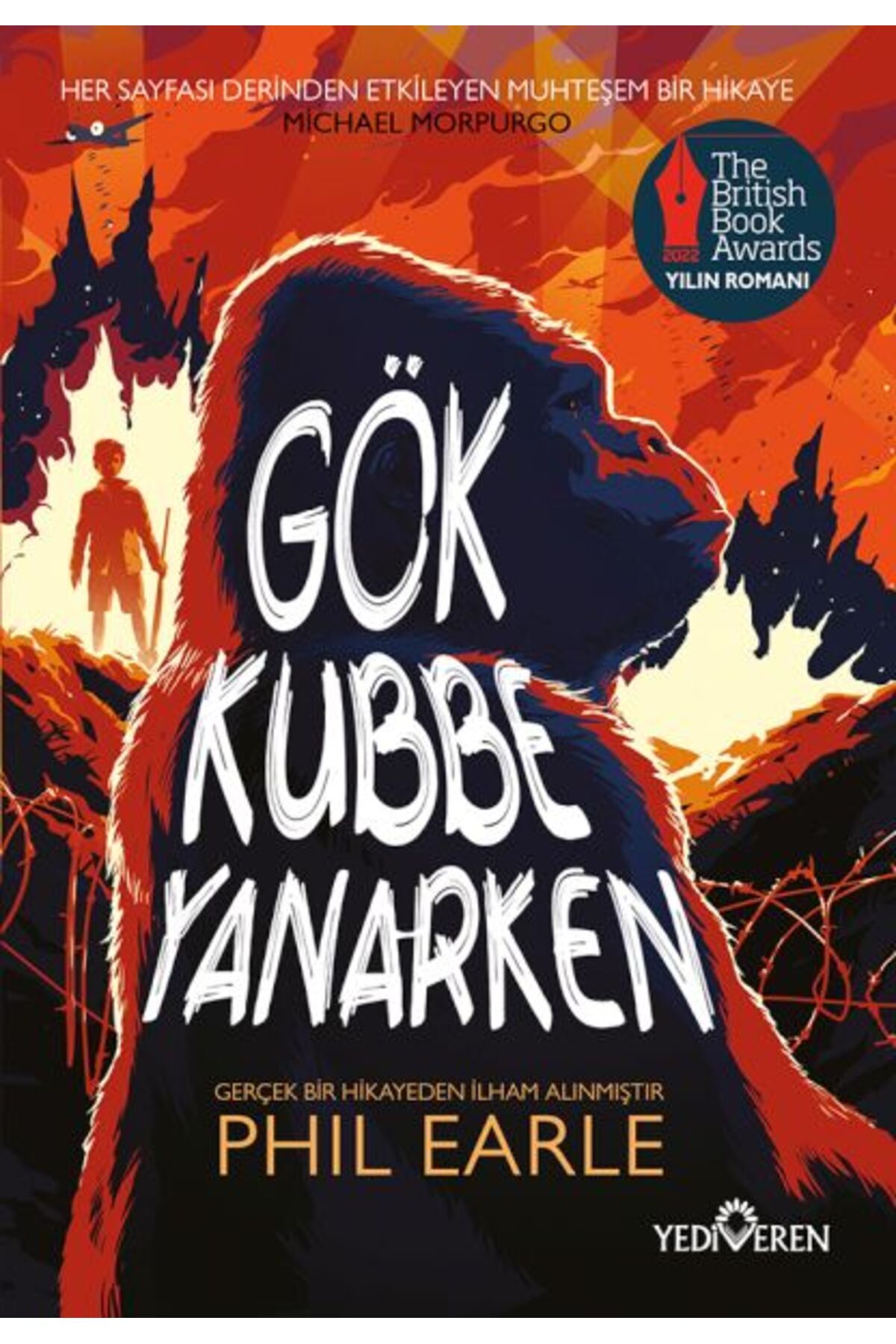 Yediveren Yayınları Gök Kubbe Yanarken