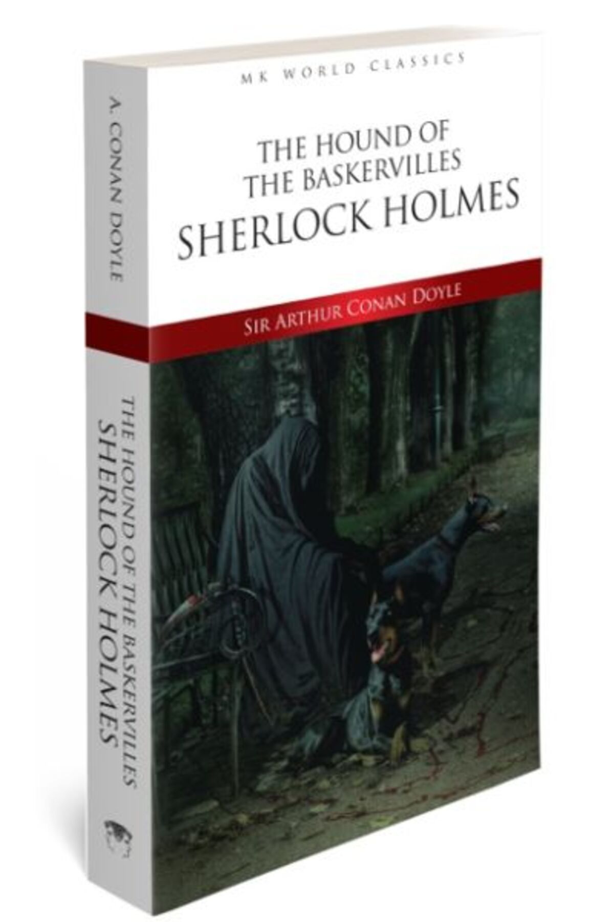 Destek Yayınları THE Hound Of The Baskervilles İngilizce Klasik Roman