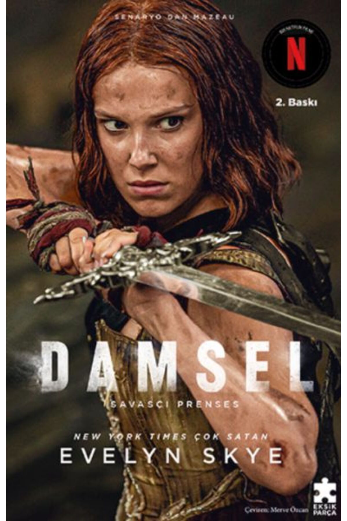 Destek Yayınları Damsel