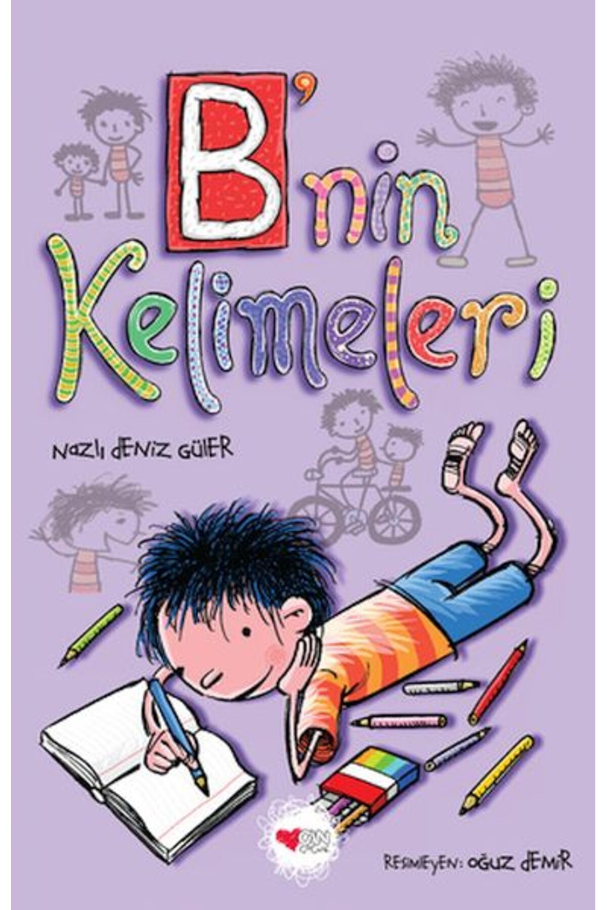 Türk Dil Kurumu Yayınları B'nin Kelimeleri