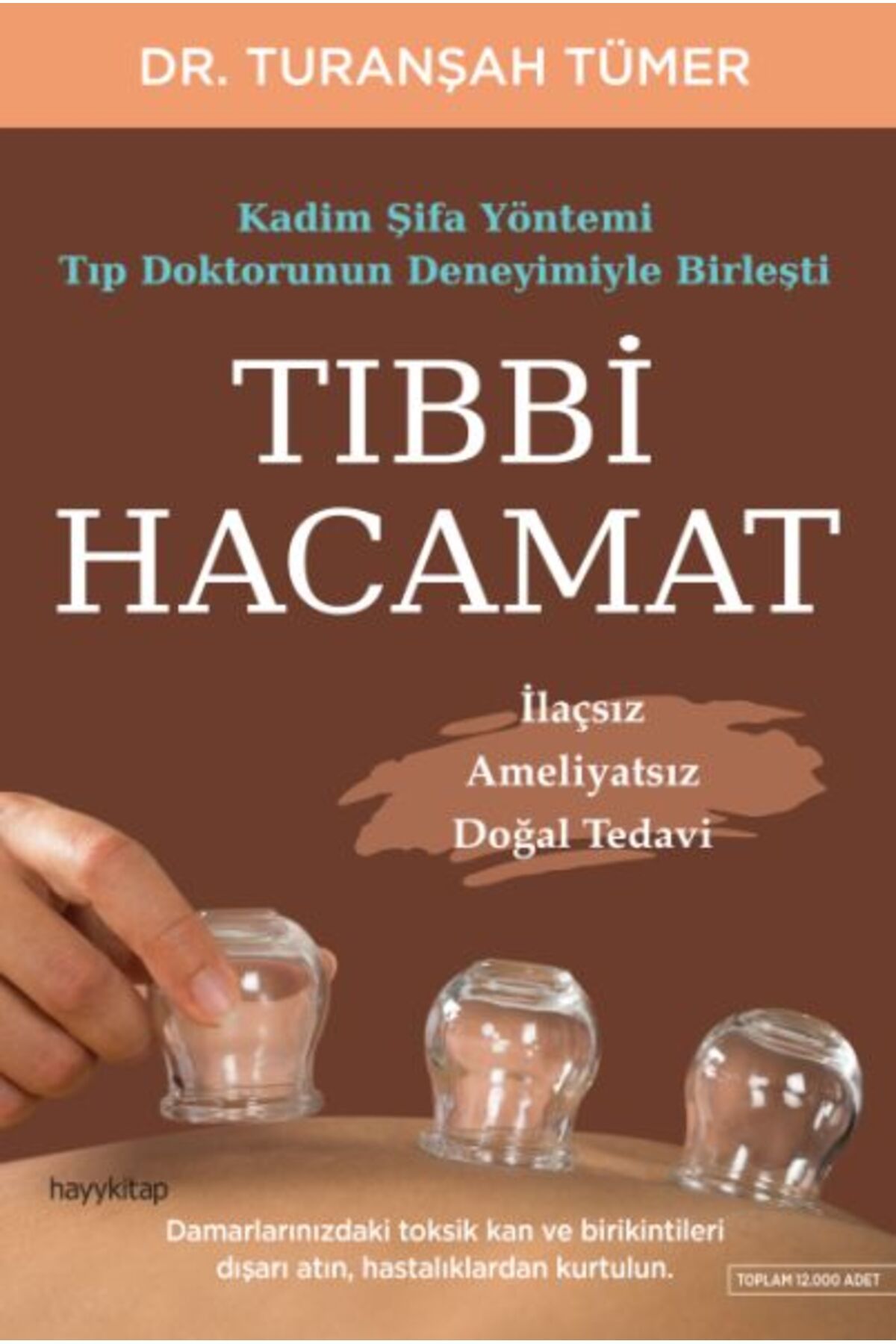 Destek Yayınları Tıbbi Hacamat