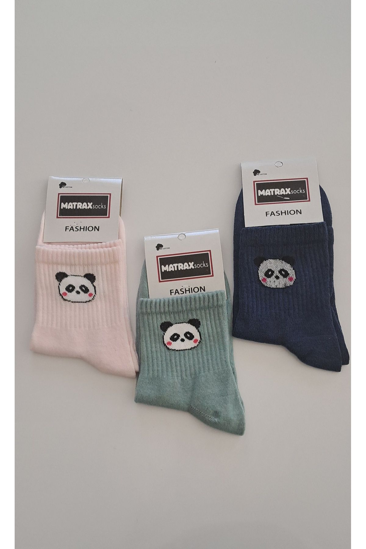 Matrax Kolej çorap unisex