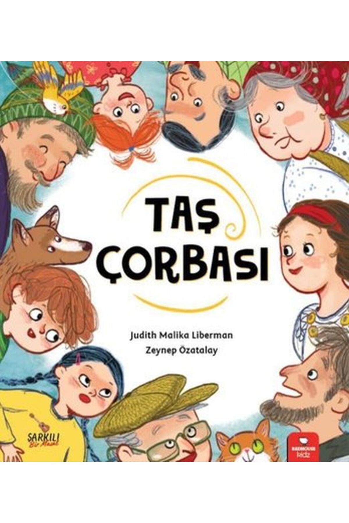 Destek Yayınları Taş Çorbası