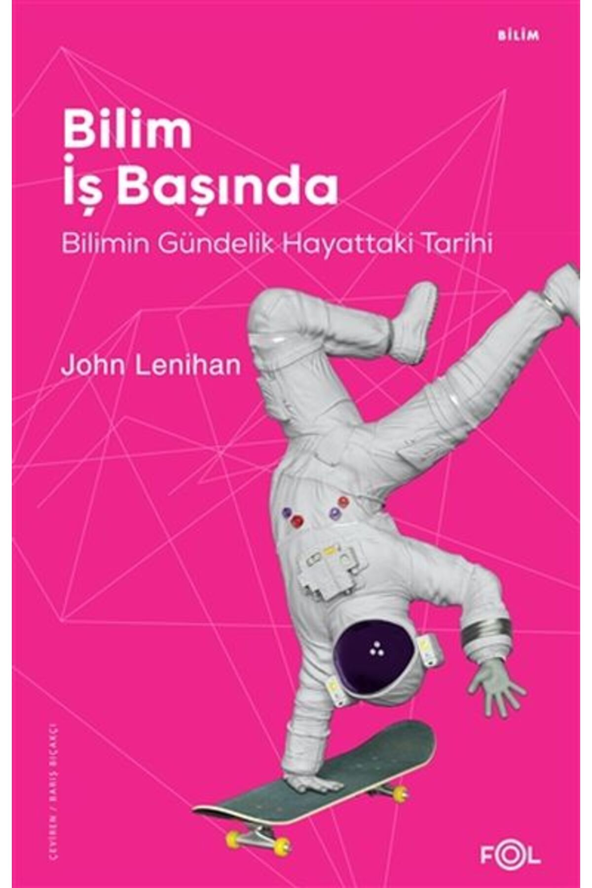 FOL Kitap Bilim İş Başında