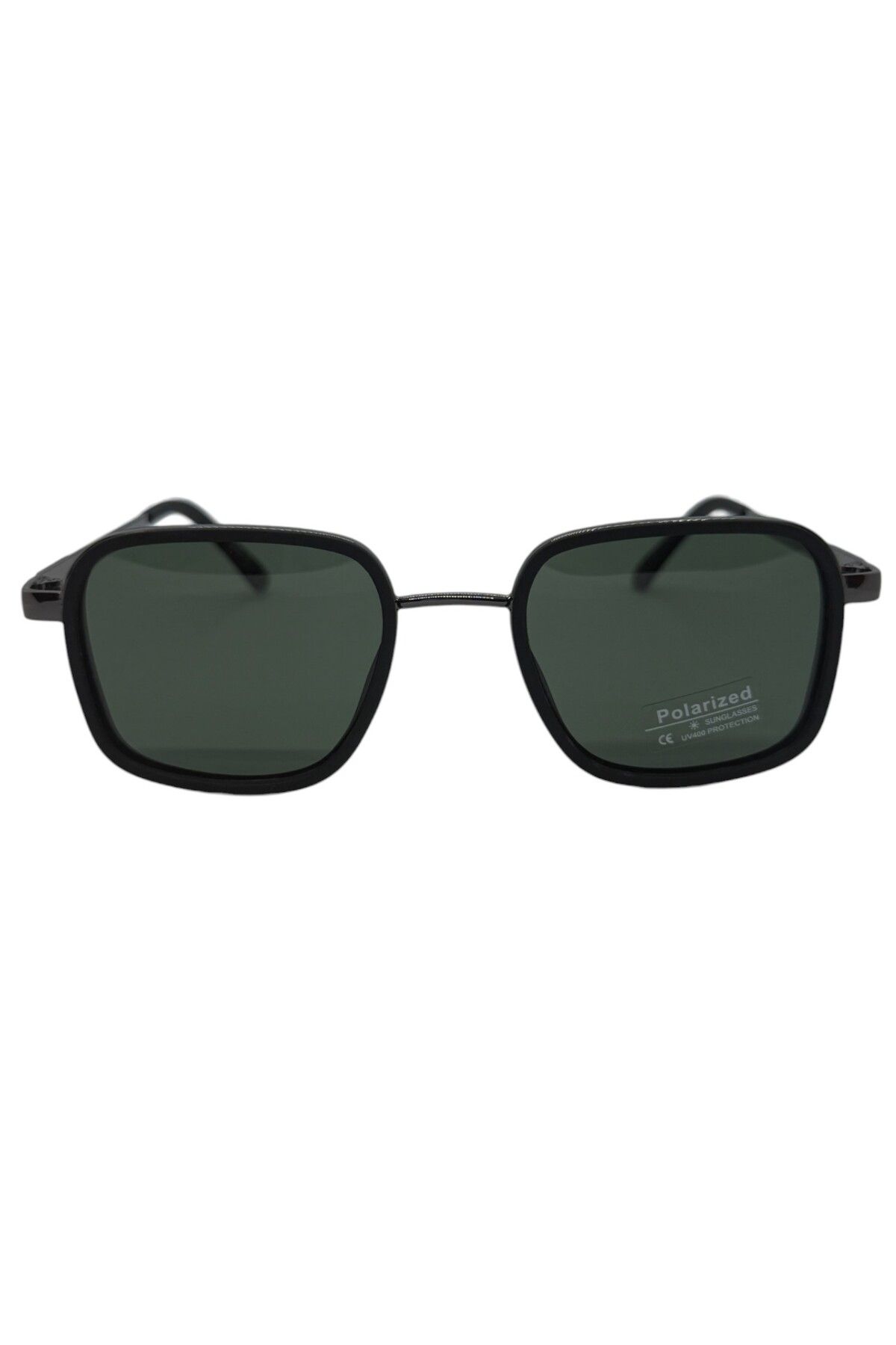 OPPİA P1022 Unisex Siyah Güneş Gözlüğü