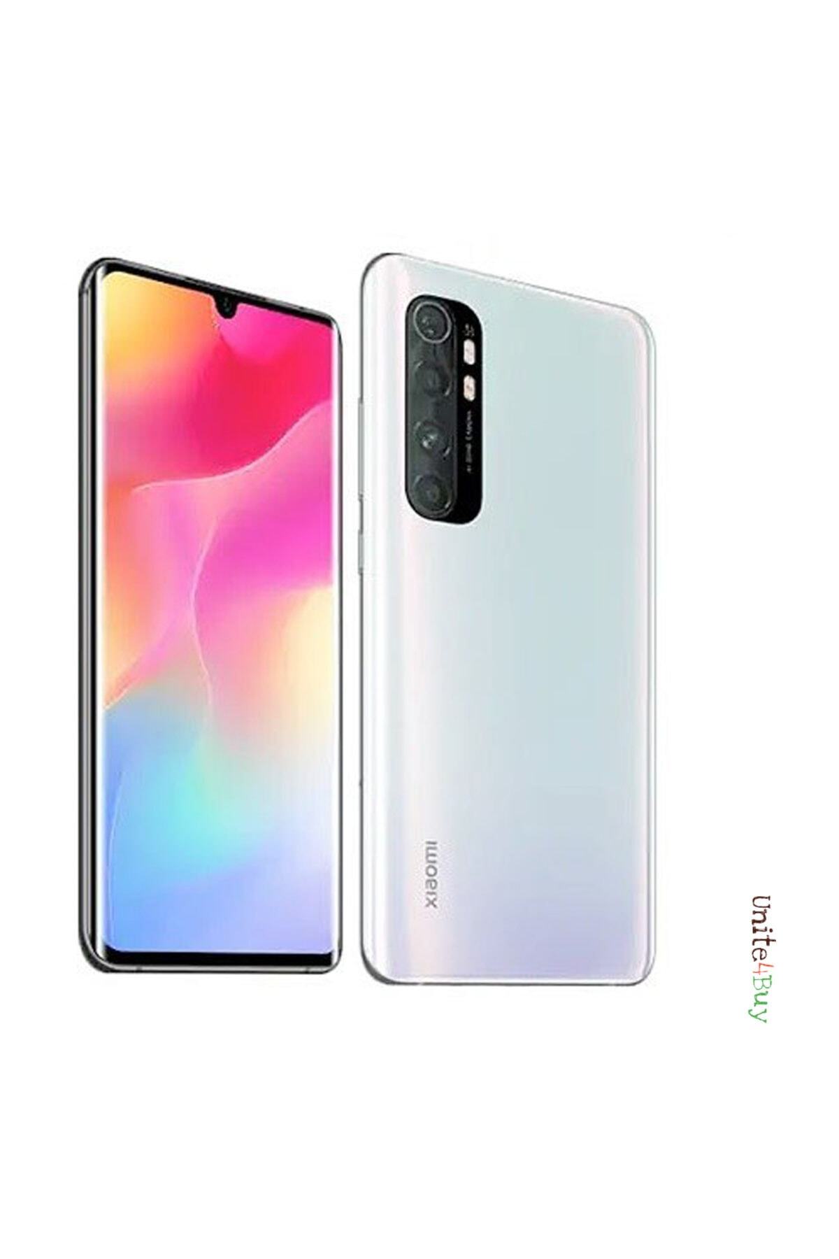 Xiaomi Mi Note 10 Lite 128 gb Beyaz (Xiaomi Türkiye Garantiili