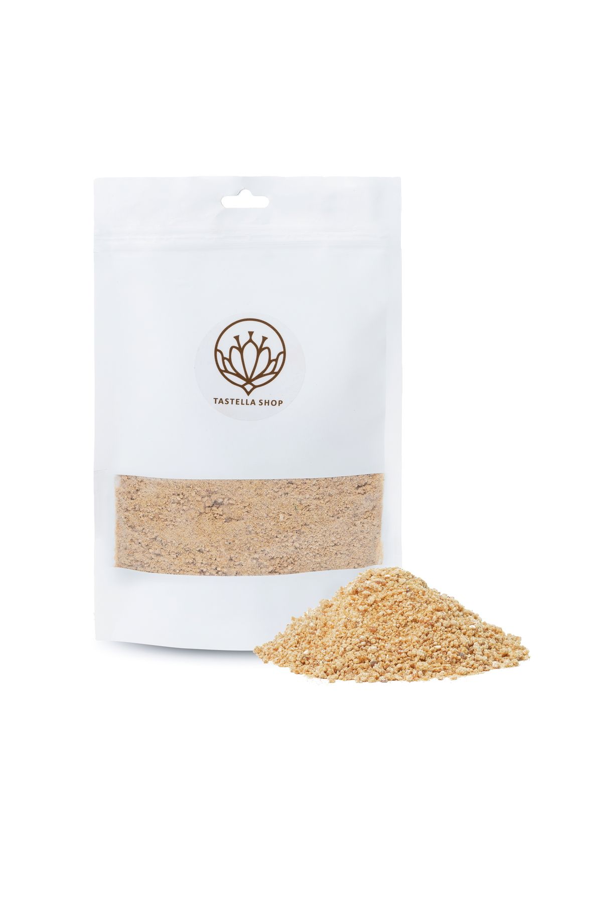 Tastella Shop Ginseng Toz (1KG), Lüks Kalite, %100 Saf Öğütülmüş Ginseng, Lüks Ginseng Tozu, Gerçek Toz Ginseng