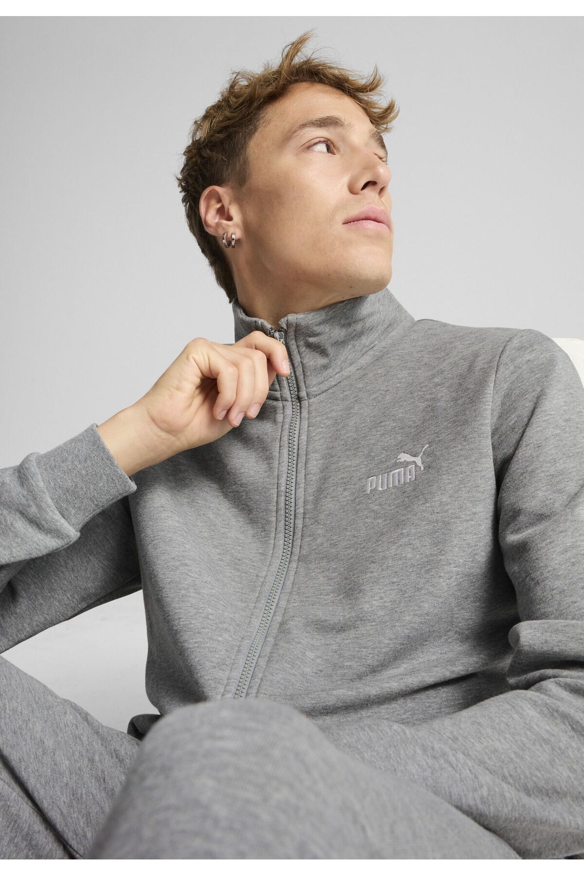 Puma-Essentials Sweat Suit Men 6