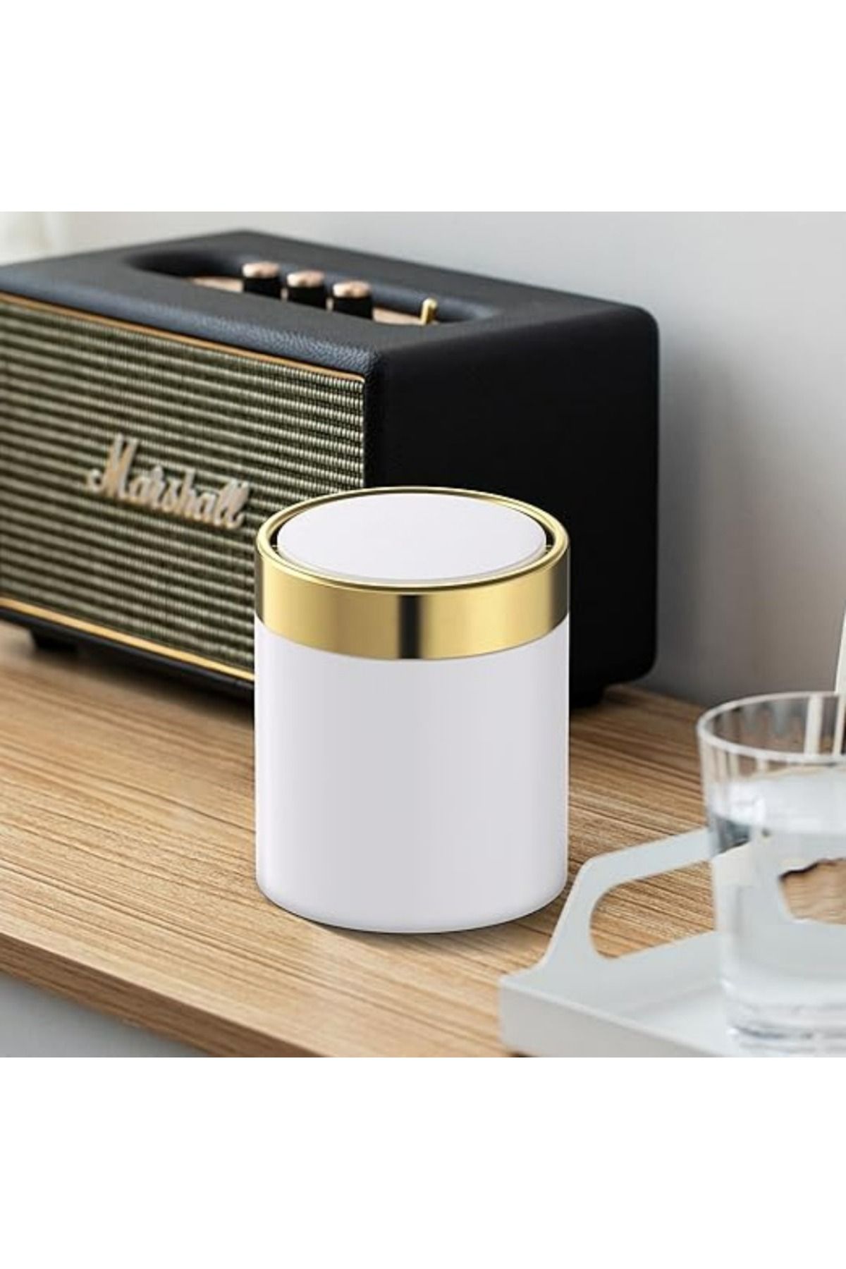 Smart Masa Üstü Çöp Kovası 1.5 Litre