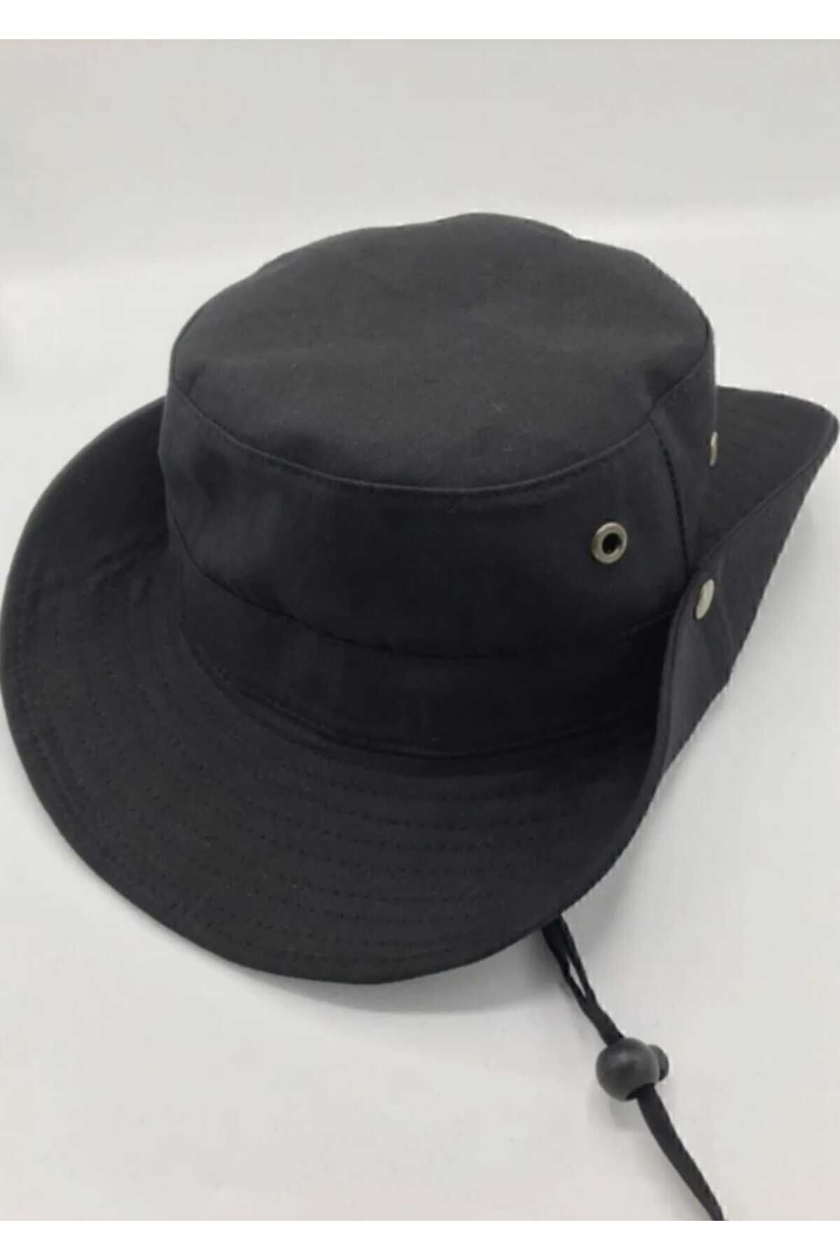 Butik safari şapka uniseks