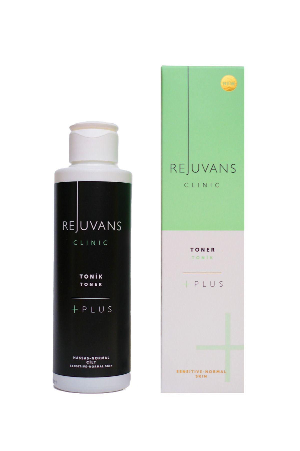 REJUVANS TONER / SENSITIVE - NORMAL SKIN