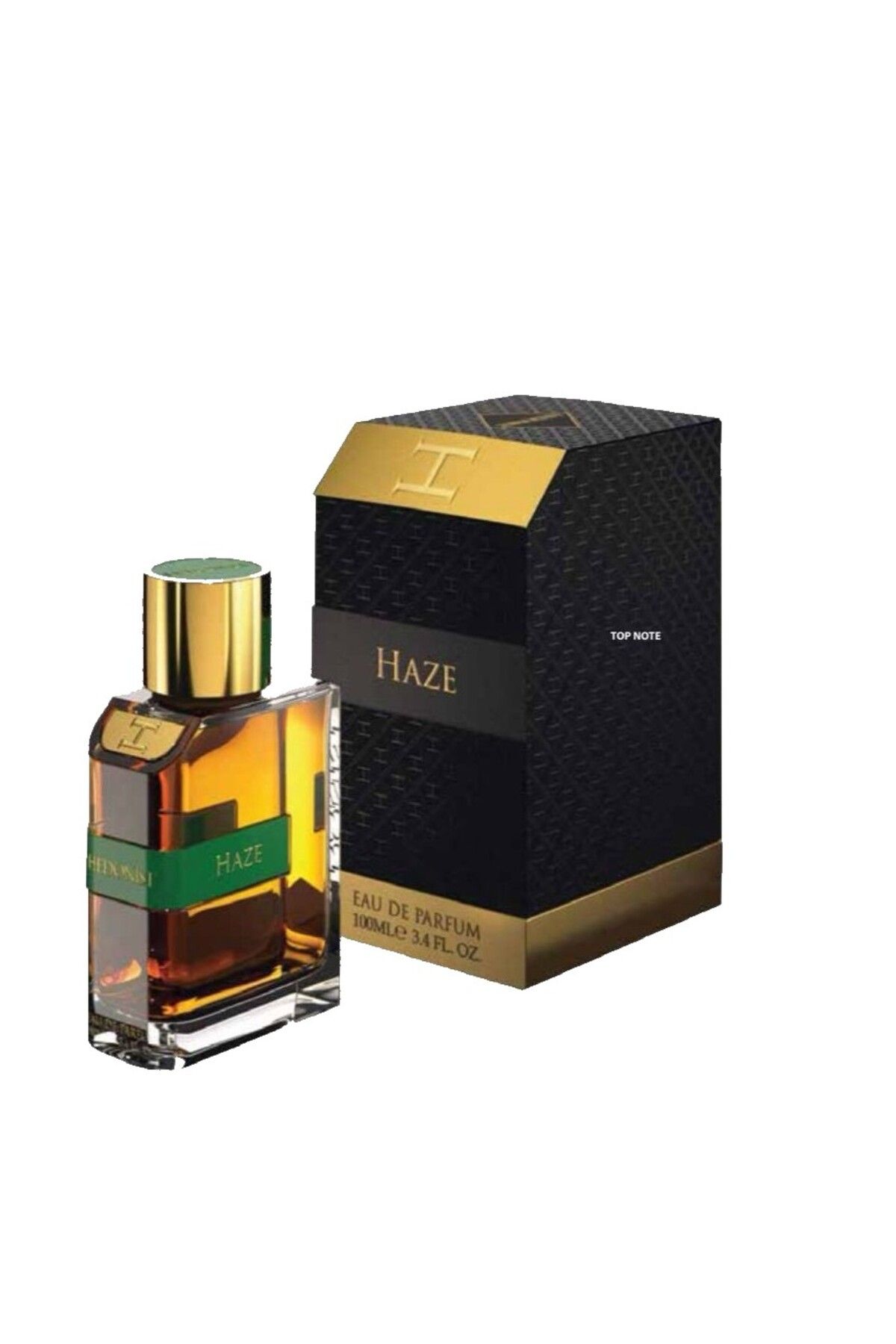 HEDONIST 100 ml Niche Edp Unisex Parfum Haz