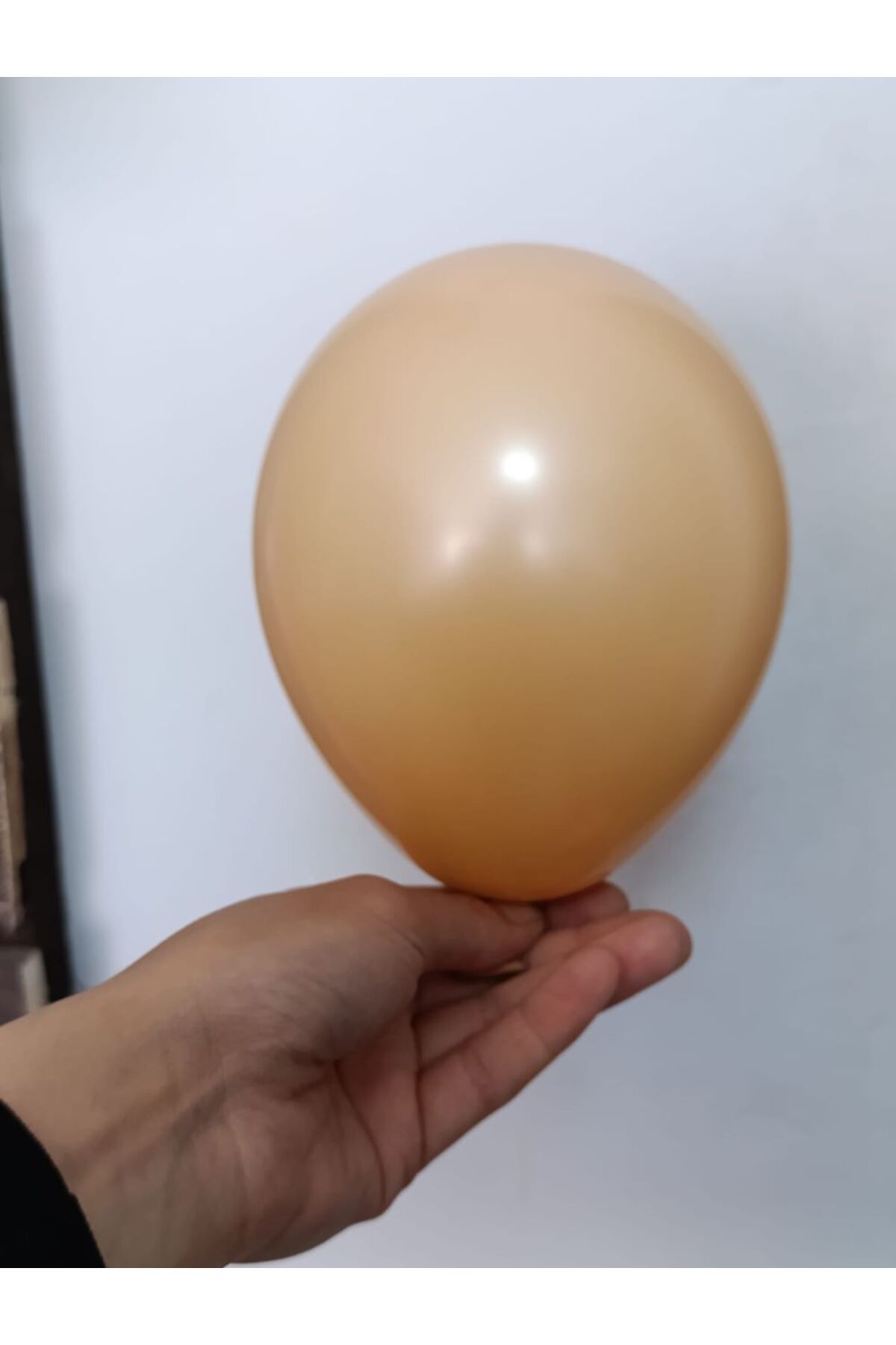 Parti Düşleri 5 İNC RETRO DESERT SAND (ÇÖL KUMU) 50 ADET