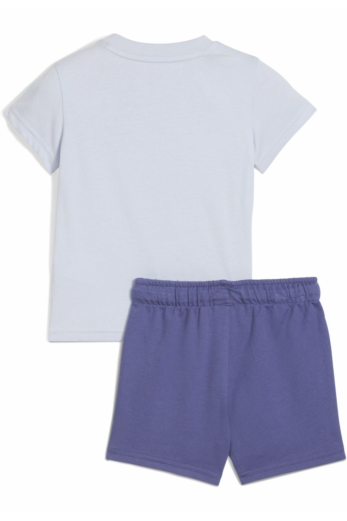 Puma-Σετ μπλουζάκι και σορτς Minicats Essentials για νήπια 4