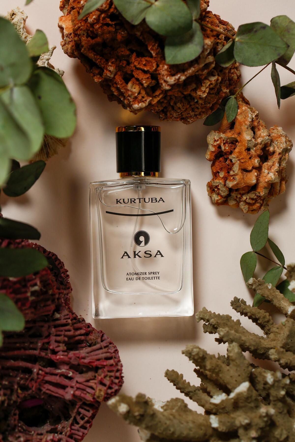AKSA ESANS KURTUBA 50 ml Alkolsüz Parfüm