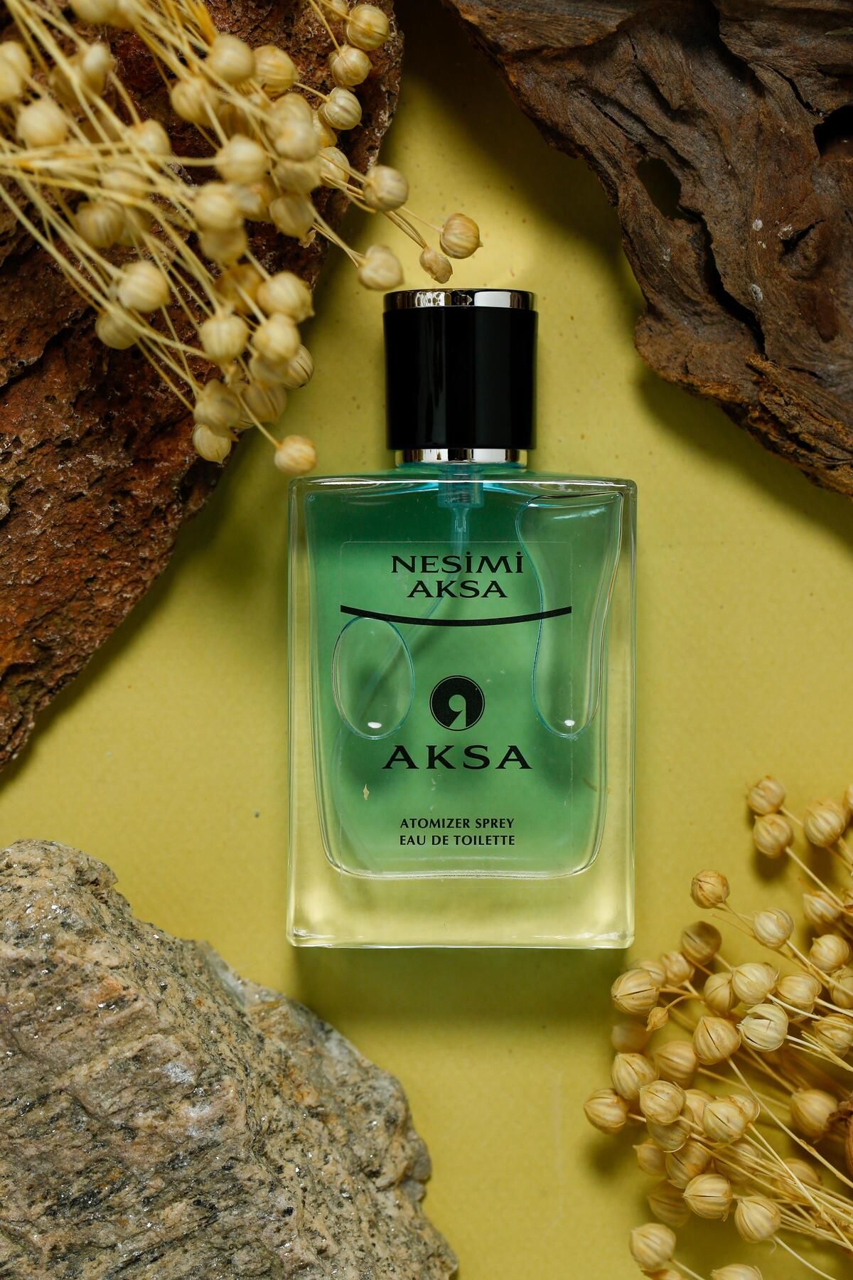 AKSA ESANS NESIMI AKSA 50 ml Alkolsüz Parfüm