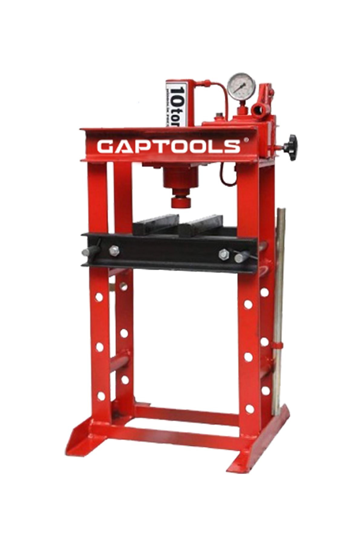 G GAPTOOLS 10 Ton Manuel Hidrolik Pres GPT116