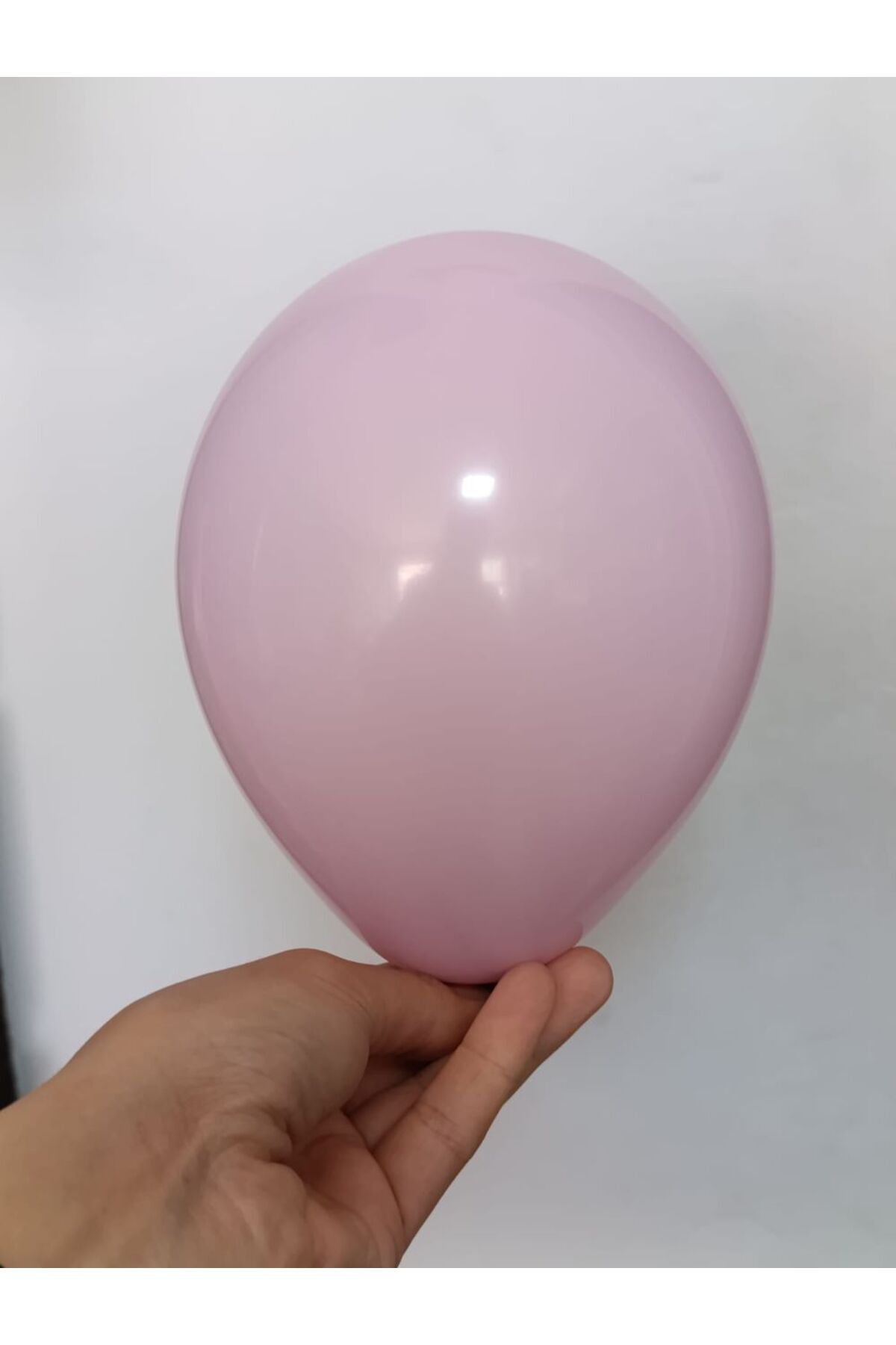 Parti Düşleri 5 İNC RETRO DUSTY ROSE ( GÜL KURUSU) 50 ADET