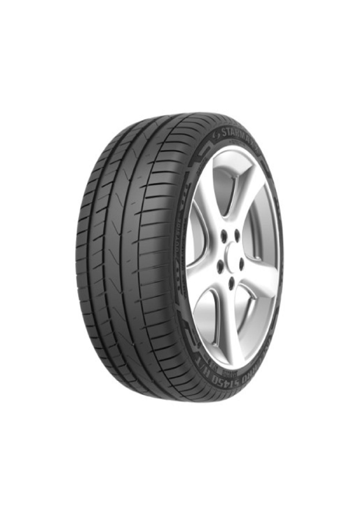 Starmaxx 225/60r18 100h St450 Incurro H/t 4x4 Suv 2025 Üretim_