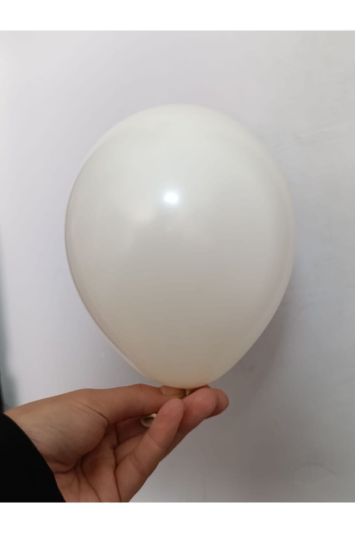 Parti Düşleri 5 İNC RETRO WHİTE (RETRO BEYAZ) 50 ADET