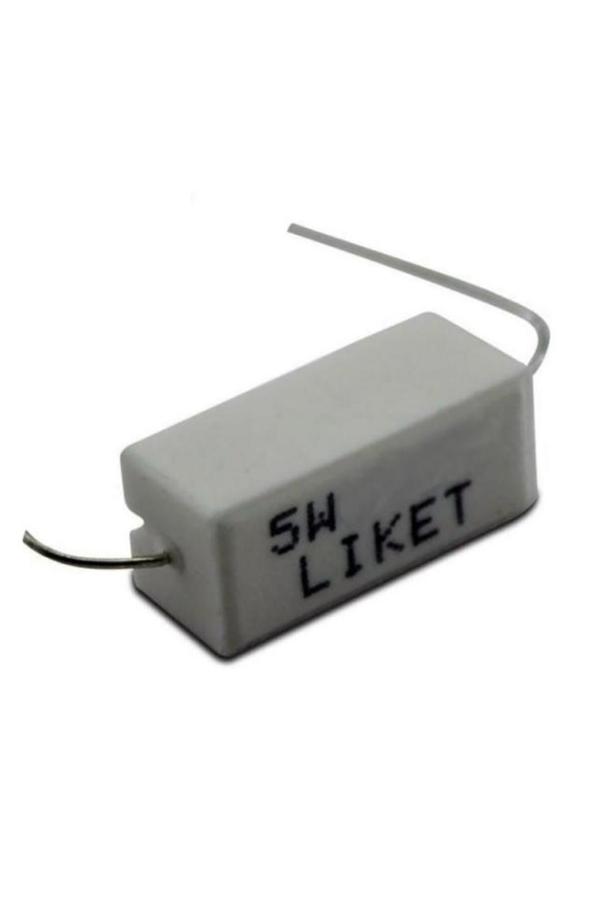 labshop41 5W 22 Ohm Taş Direnç X 1 Adet (Rf089)