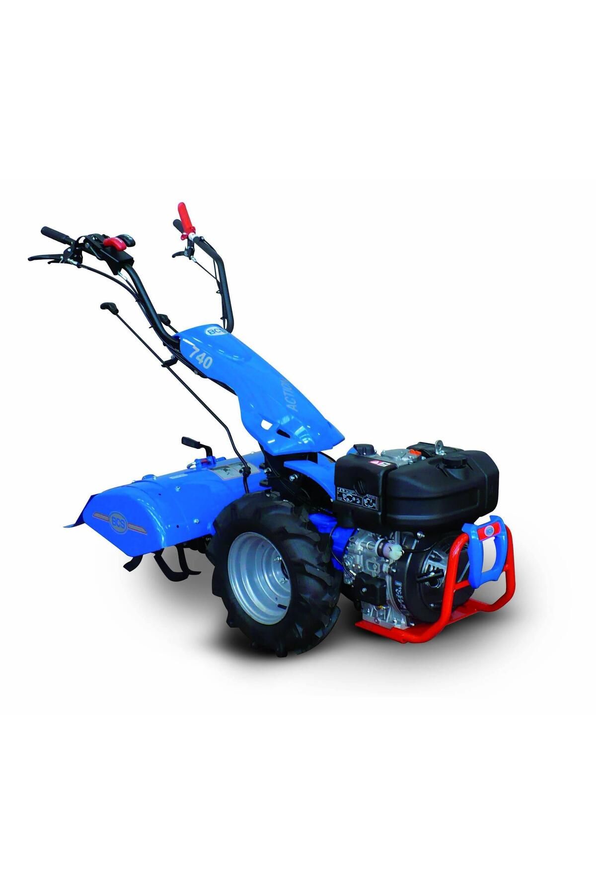 BCS 740 ACTION KOHLER 11 Hp Marşlı Dizel Çapa Makinesi