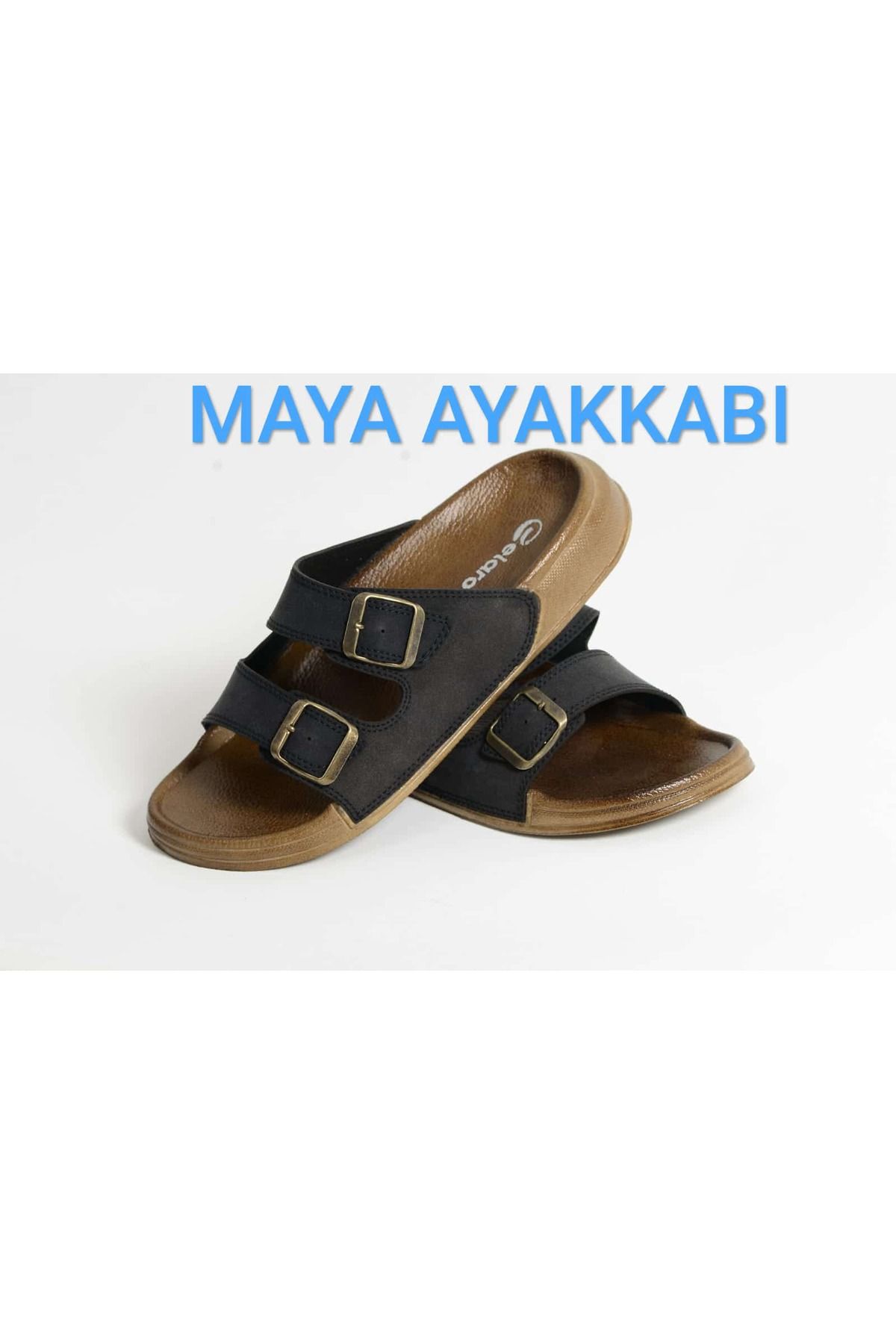 MODA Maya yazlık terlik