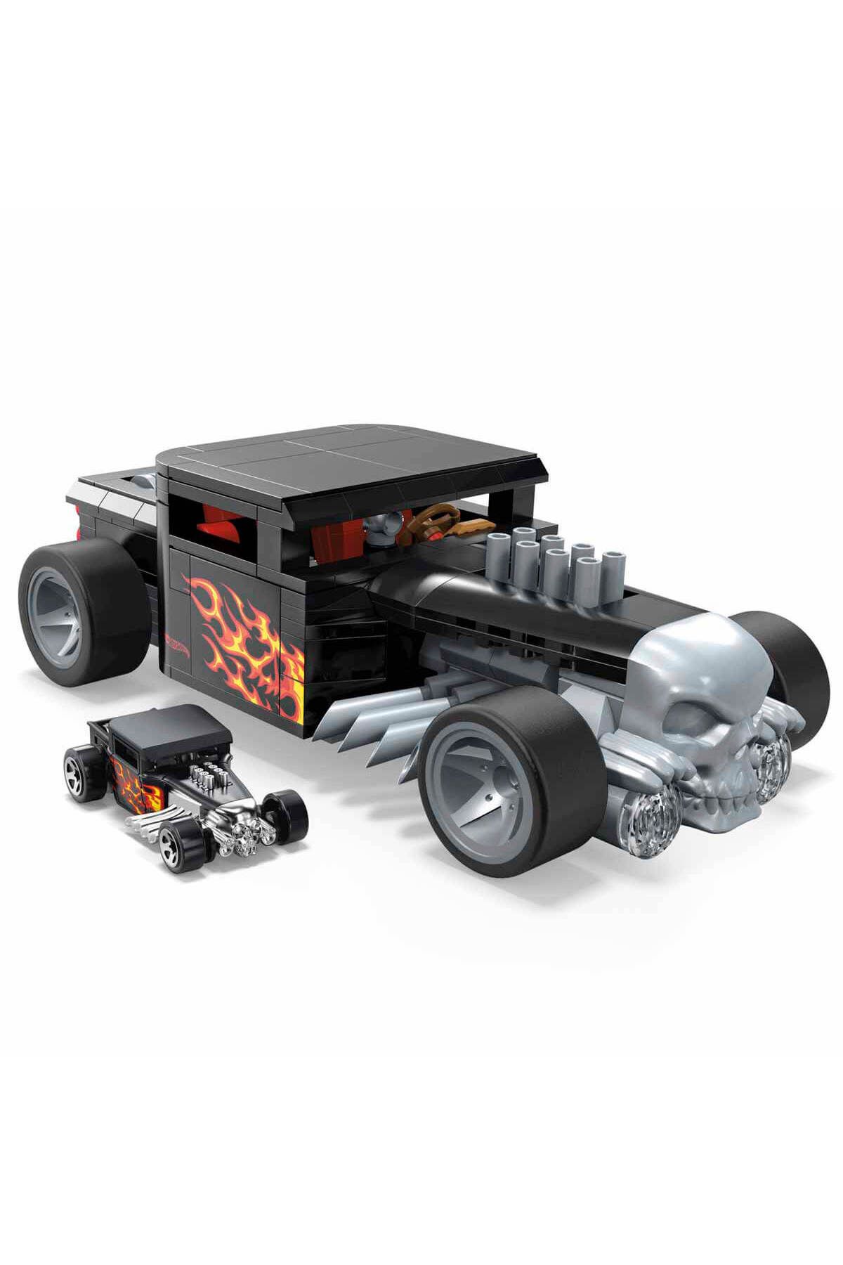 HOT WHEELS MEGA Hot Wheels Bone Shaker HRY17