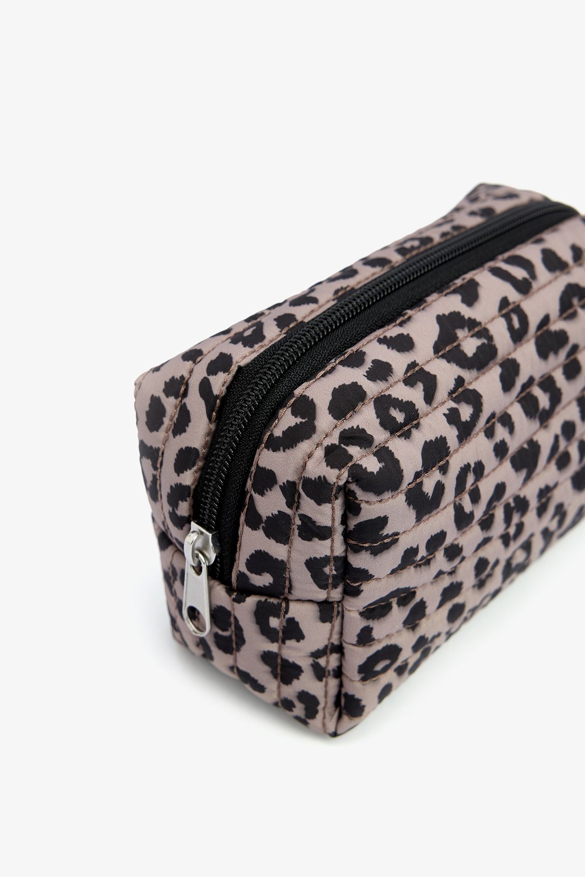 Penti-Leopard Brown Make-up-Tasche 3