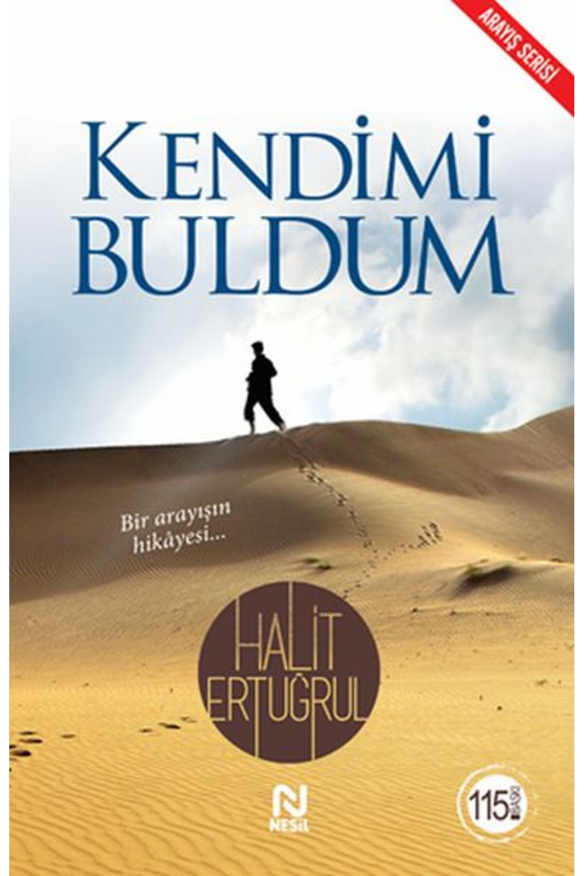 Destek Yayınları Kendimi Buldum