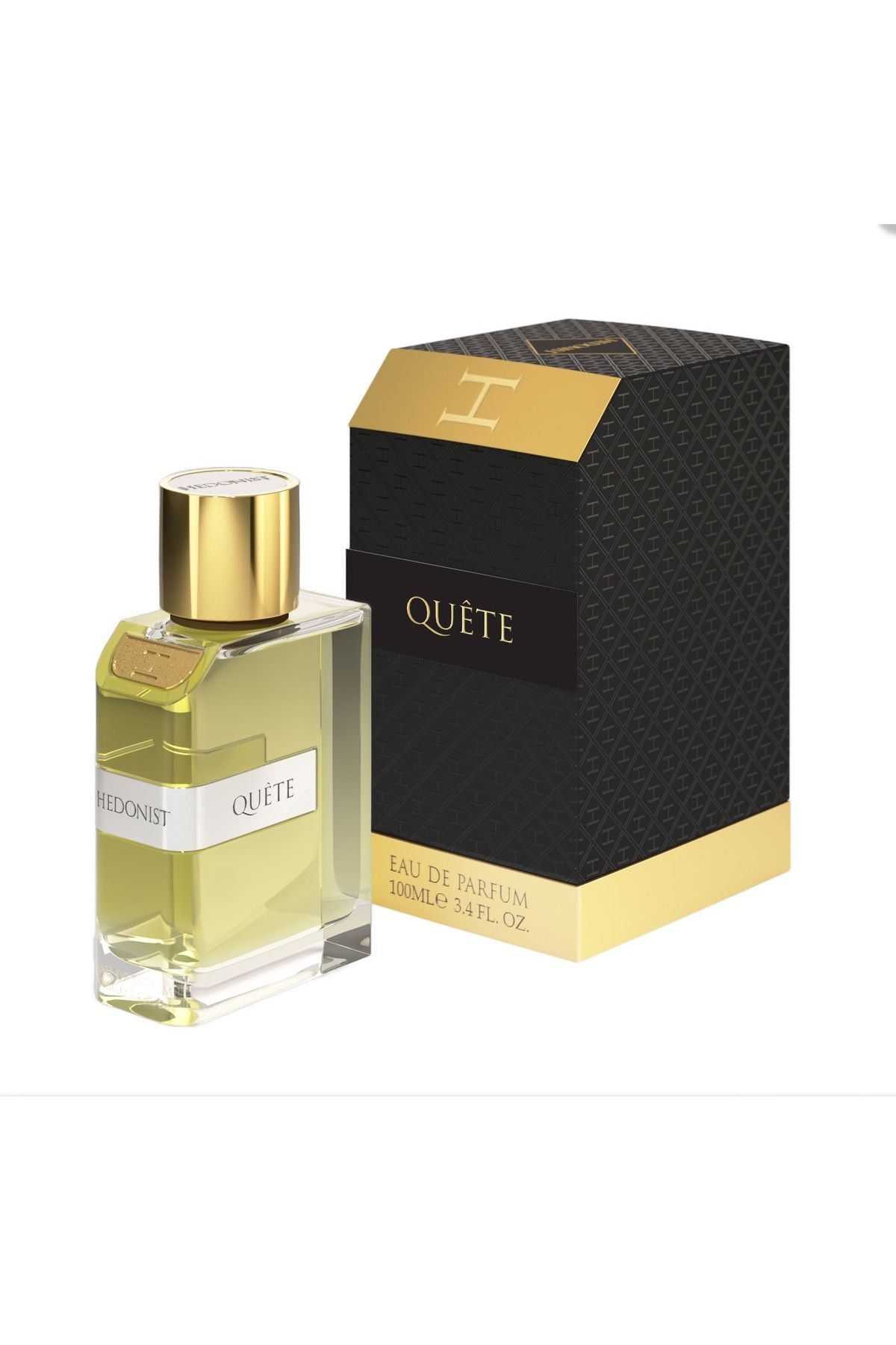 HEDONIST 100 ml Niche Unisex Edp Parfum Que
