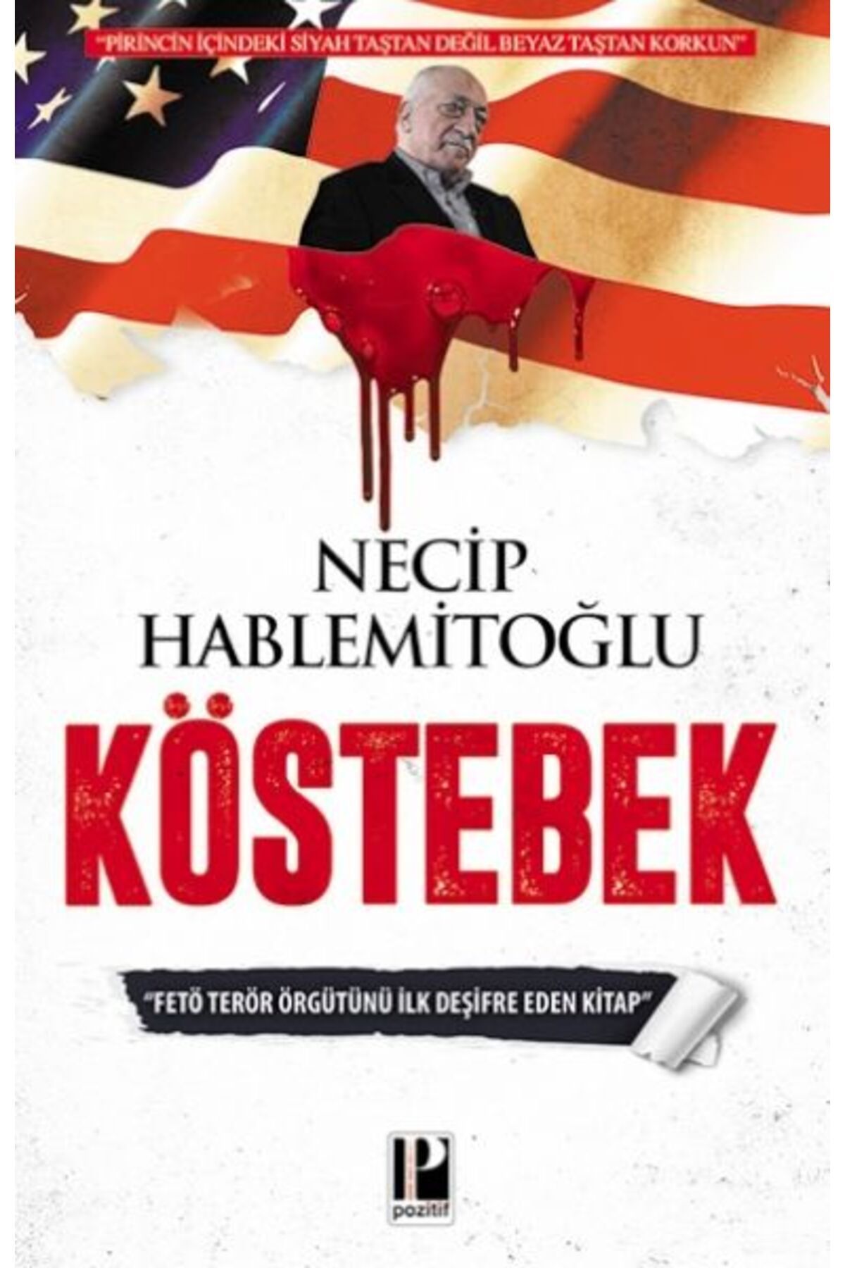 Pozitif Yayınları Köstebek