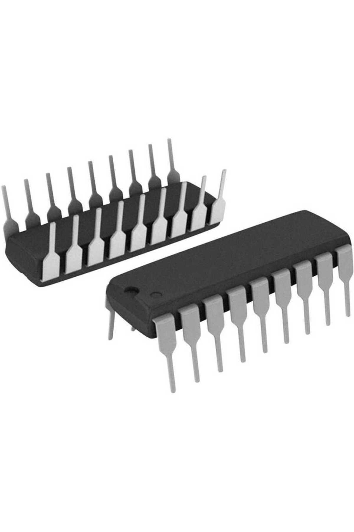 labshop41 EM78P176ND18J 8-Bit 4MHz 16 (EM78P176N) Dip-18 Mikrodenetleyici x 1 adet (rf089)