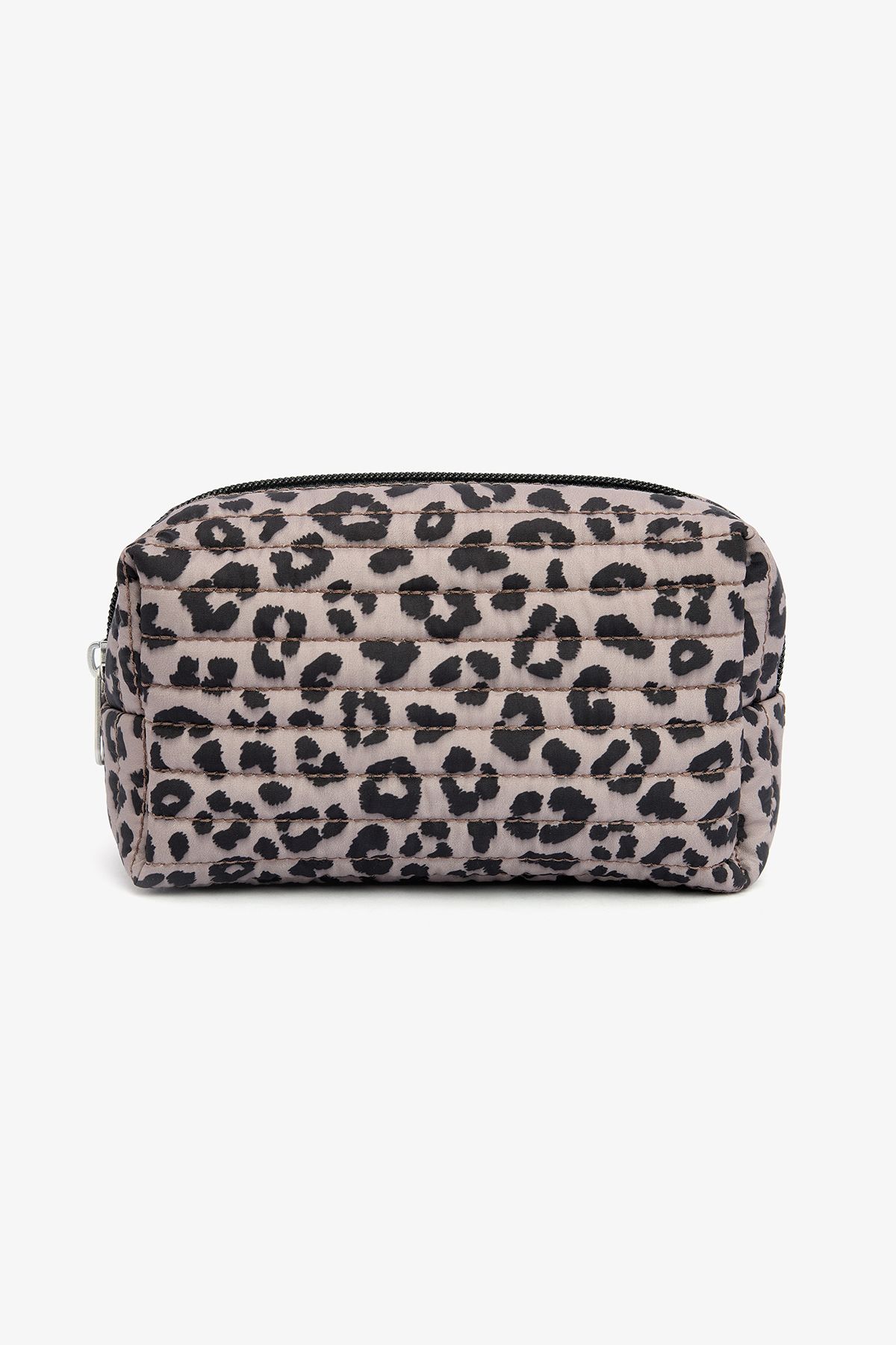 Penti-Leopard Brown Make-up-Tasche 1