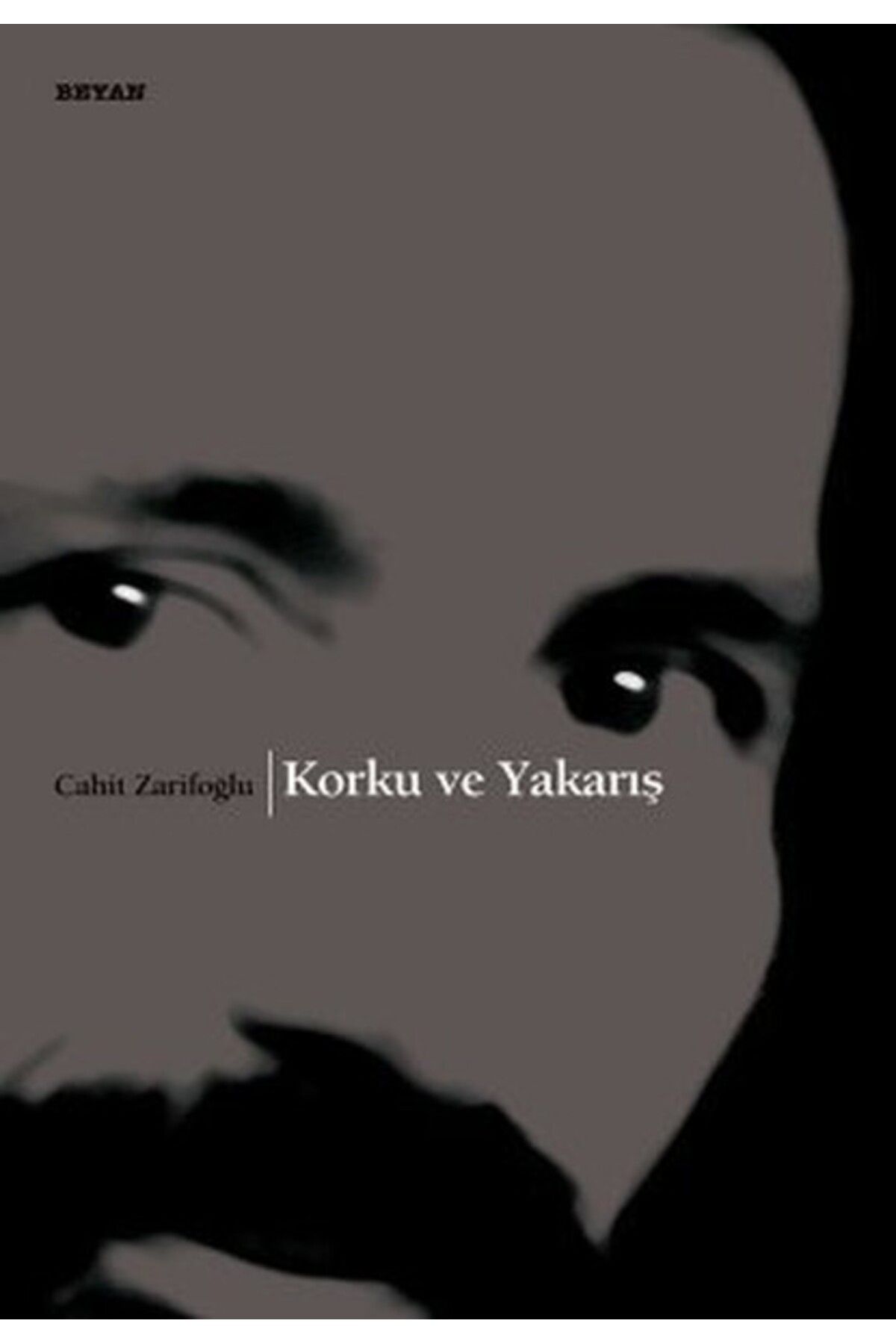 Beyan Yayınları Korku ve Yakarış