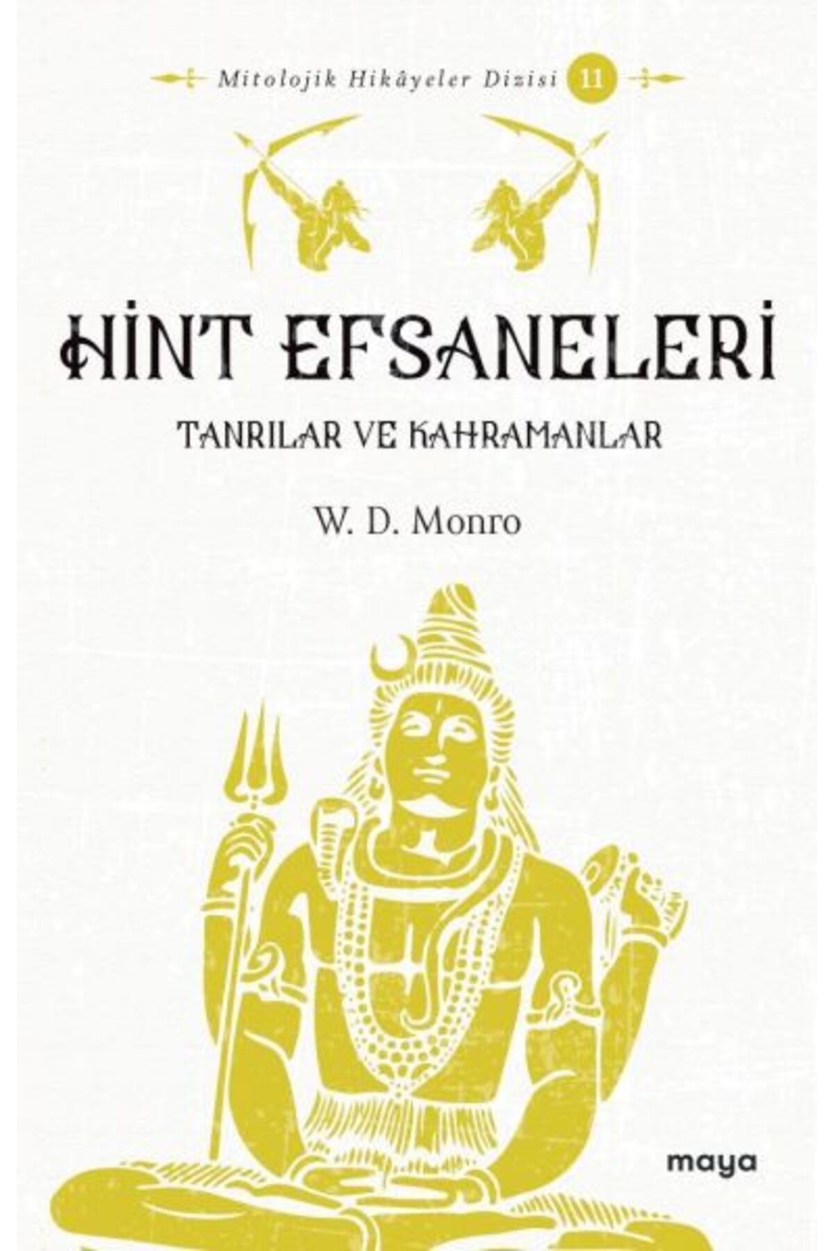 Maya Kitap Hint Efsaneleri
