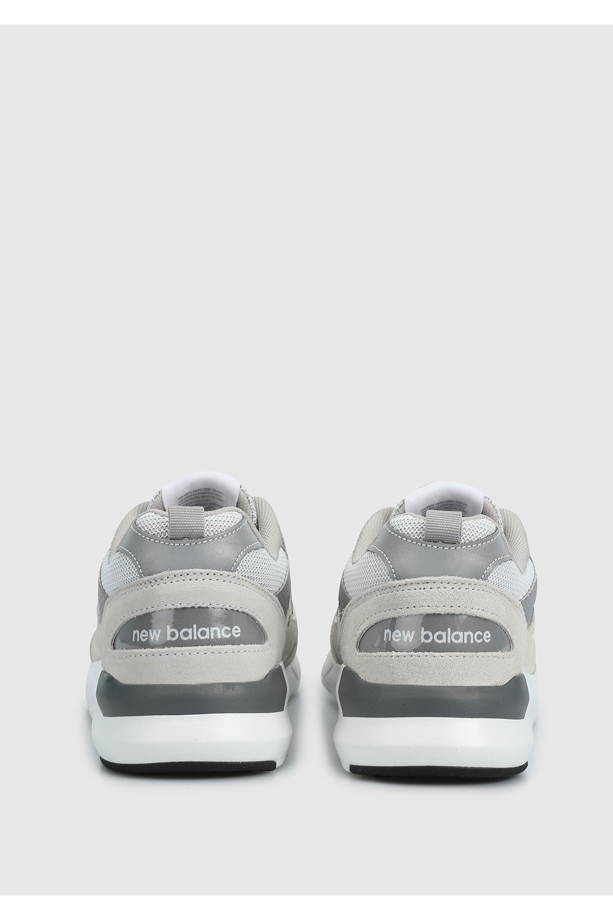 اسنیکر خاکستری مردانه و کفش های سبک زندگی ورزشی روزانه New Balance
