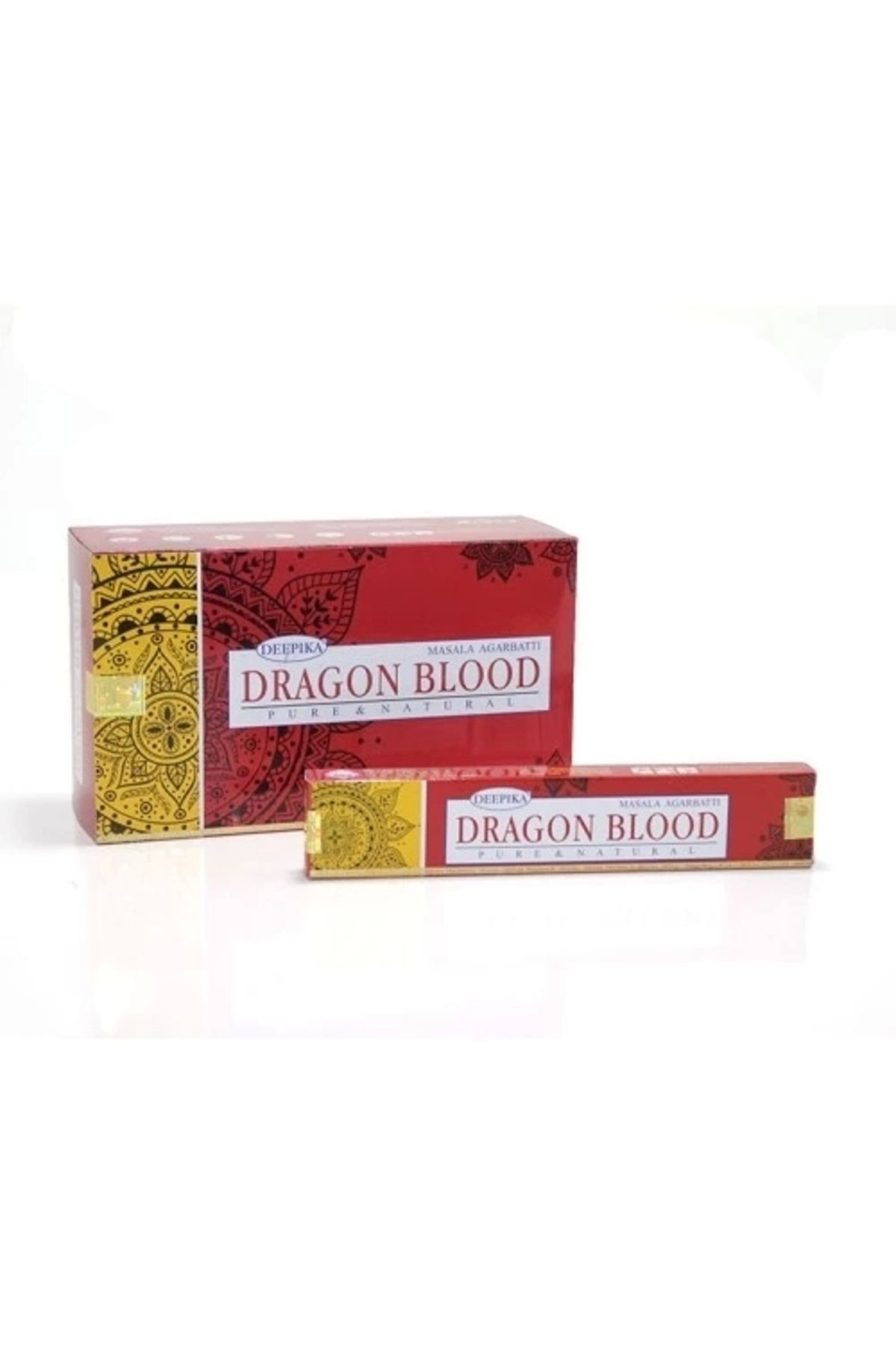 PRATİKOBA Deepika Dragon Blood Aromalı Çubuk Tütsü