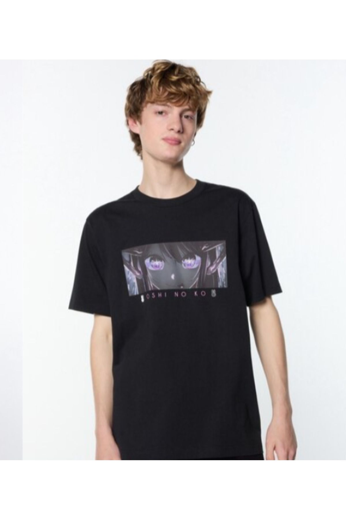 POPULUS Oshi No Ko Anime T-shirt