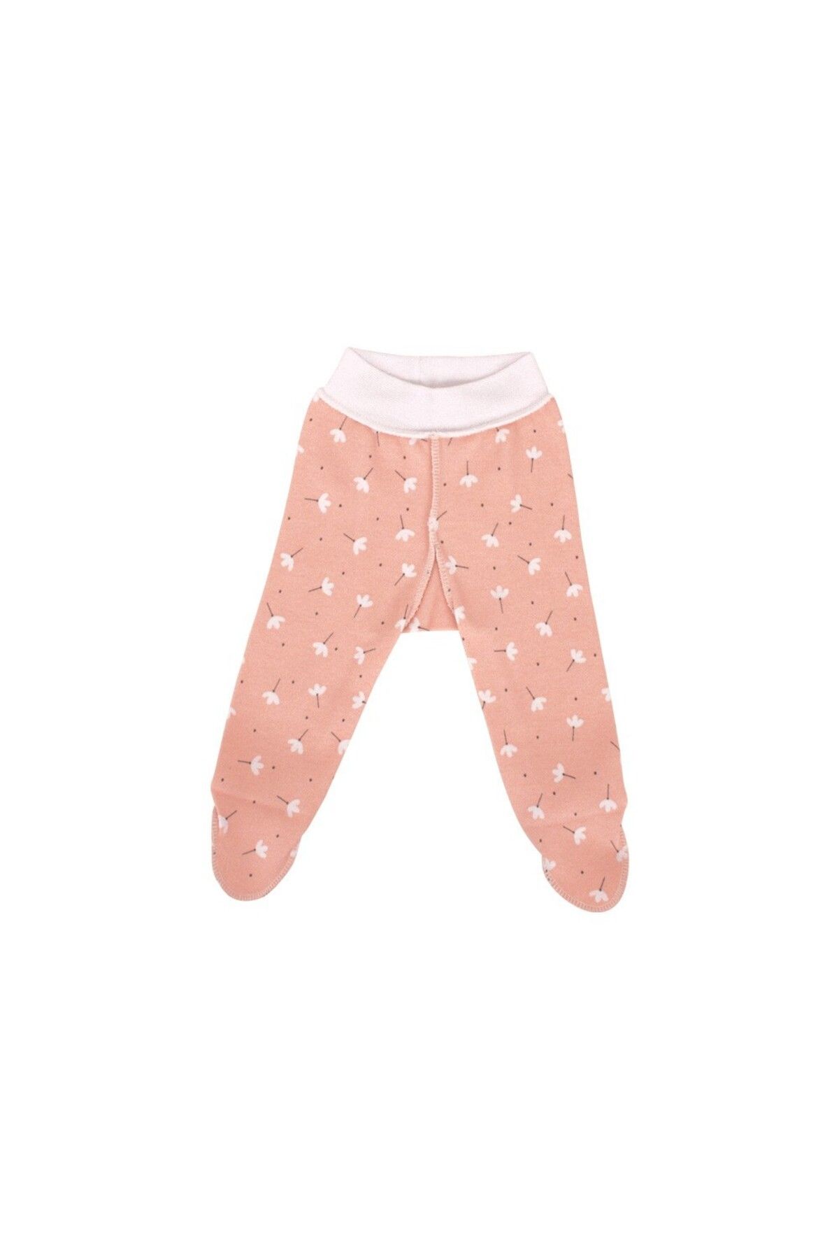 Sevi Bebe-Premature Booties Trousers and Front Open Body Set 2