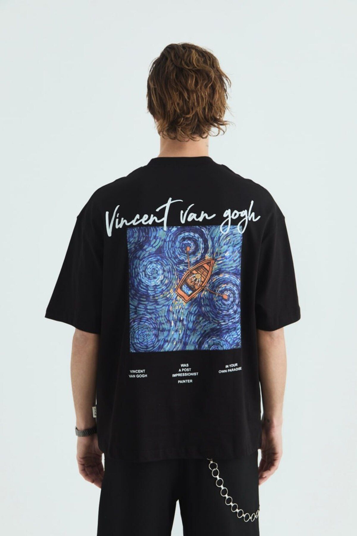 Saw Urbanity VİNCENT VAN GOGH SANDAL ve GİRDAP