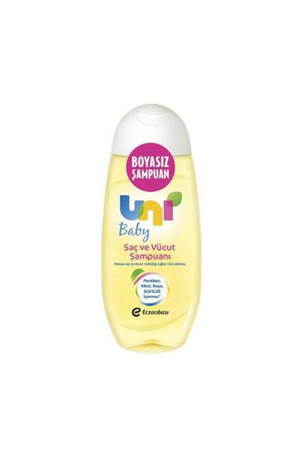 Uni Baby Şampuan 200 ml