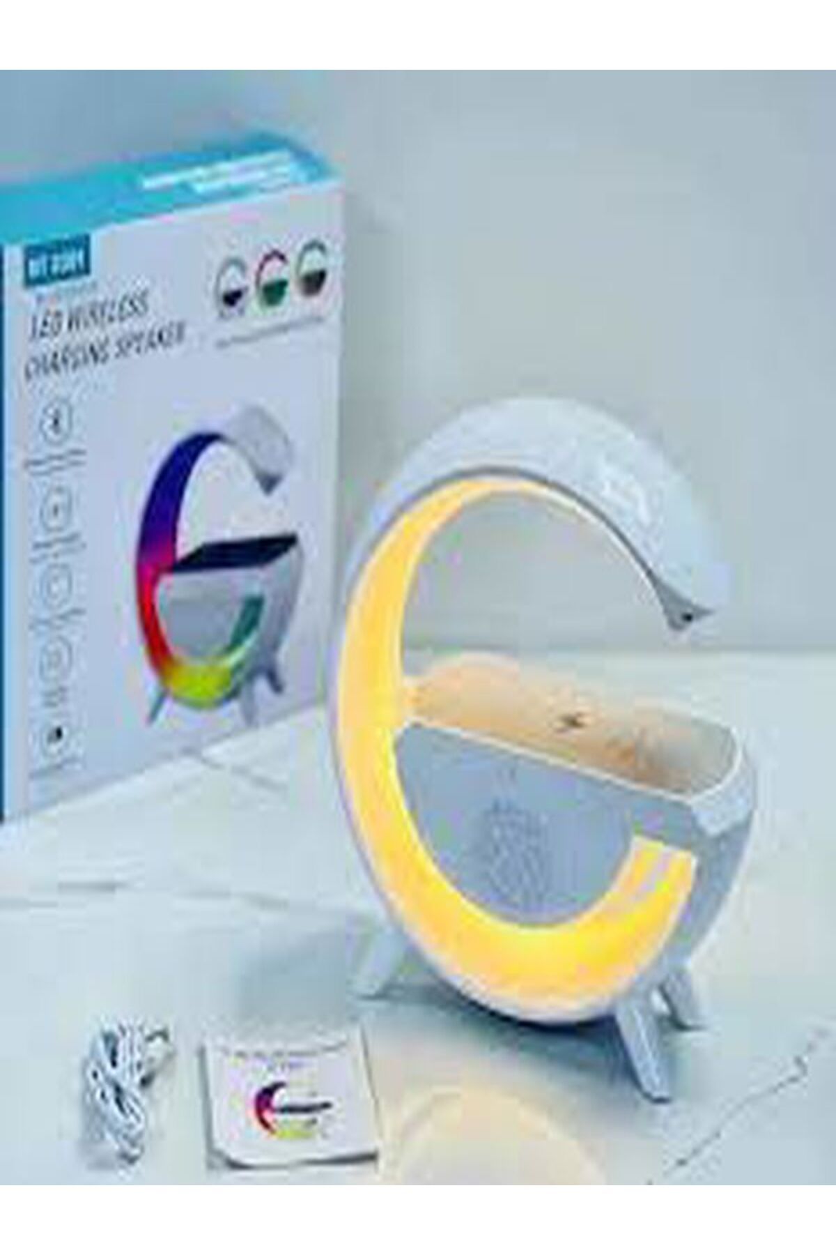 BLOOFY TECH G Spekar Hoparlör Lambası BT-2301