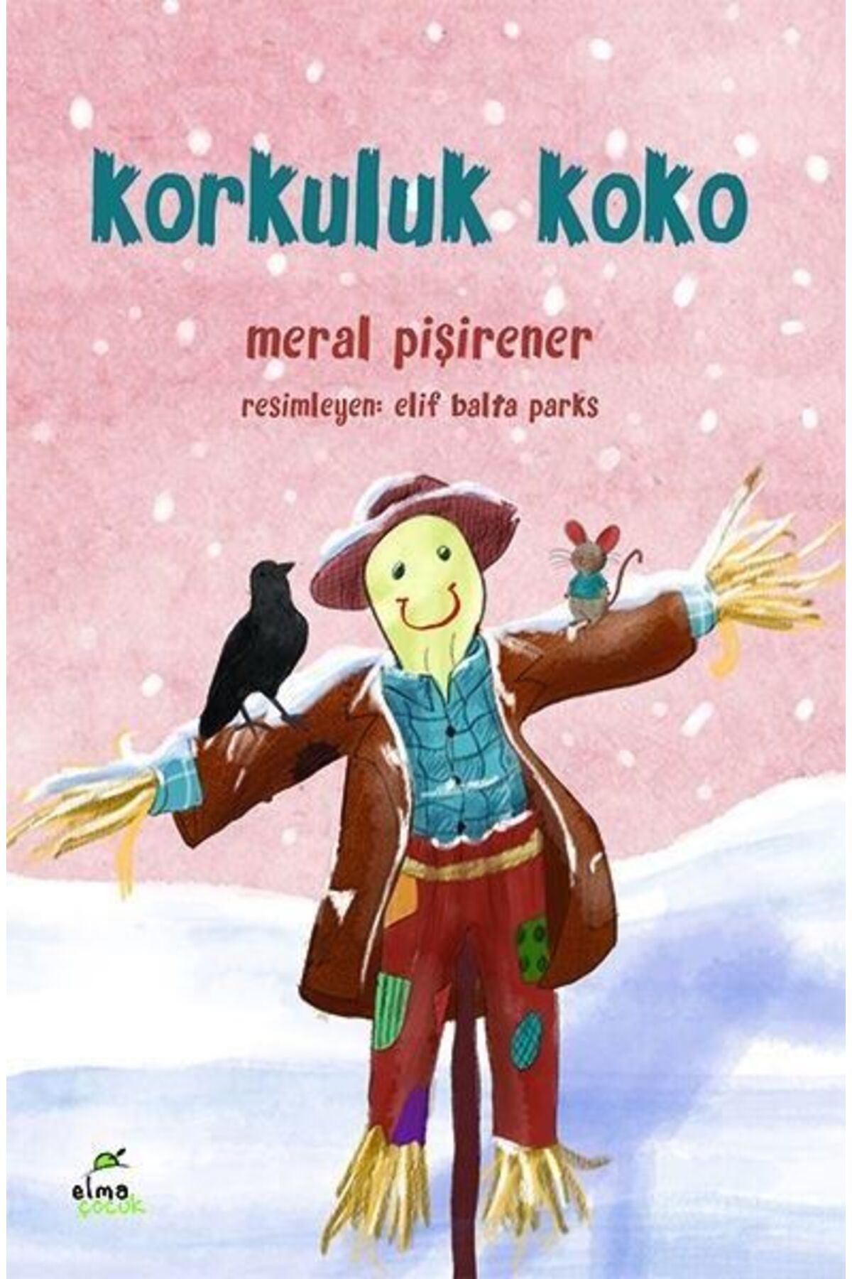 Destek Yayınları Korkuluk Koko