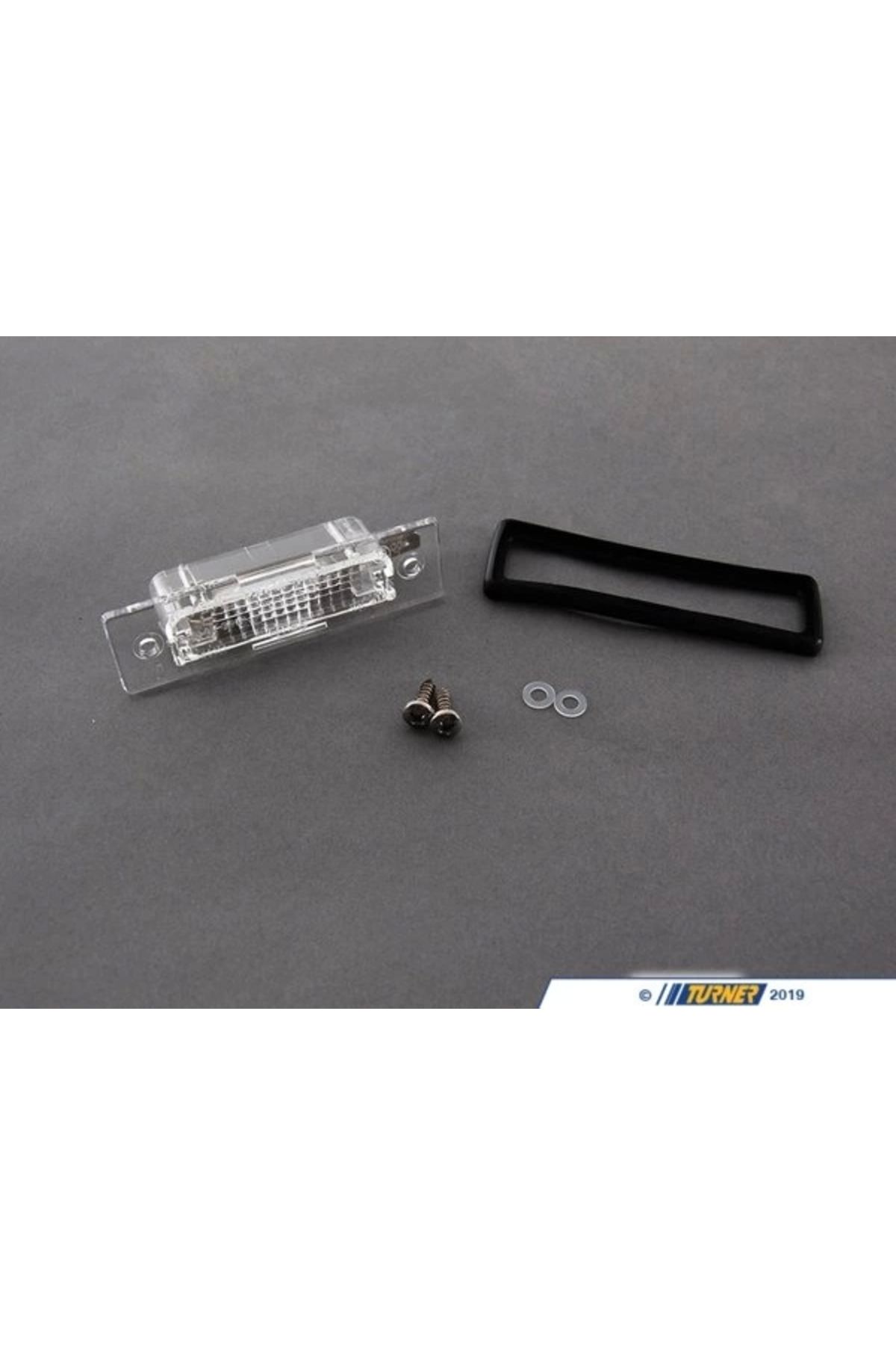 Hella Bmw E23-E24-3 Serisi 78-1990 Plaka Lambası (Oem No:63261372763)