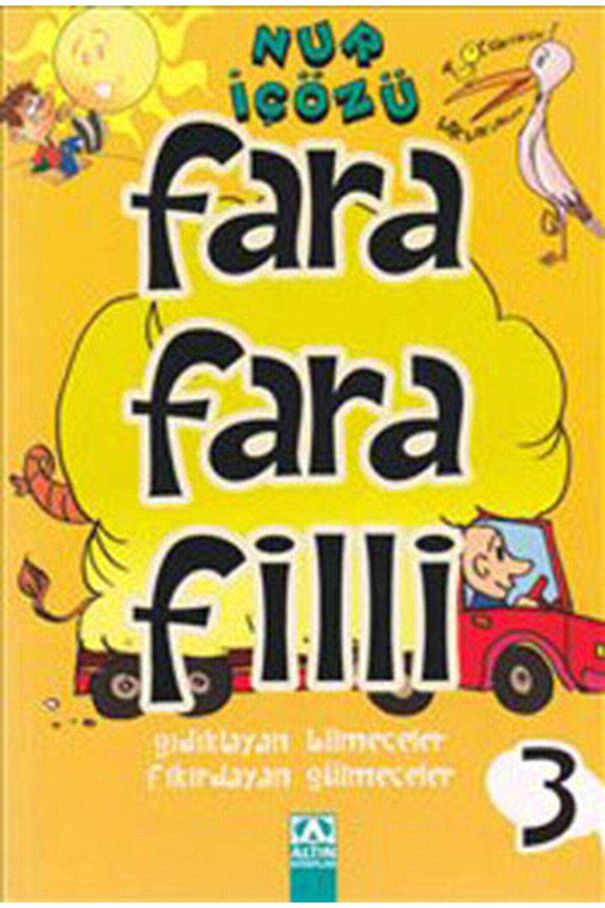 Destek Yayınları Farafarafilli 3