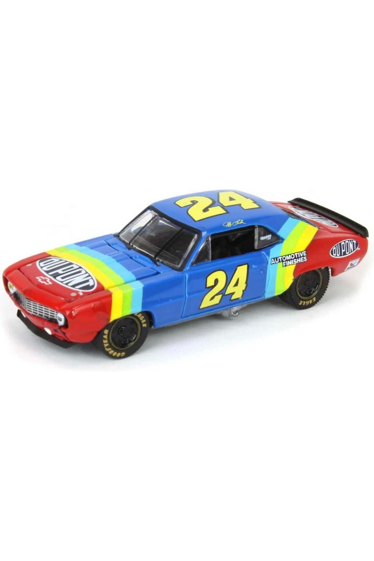NessiWorld Greenlight 1/64 1969 Chevrolet Camaro - Jeff Gordon